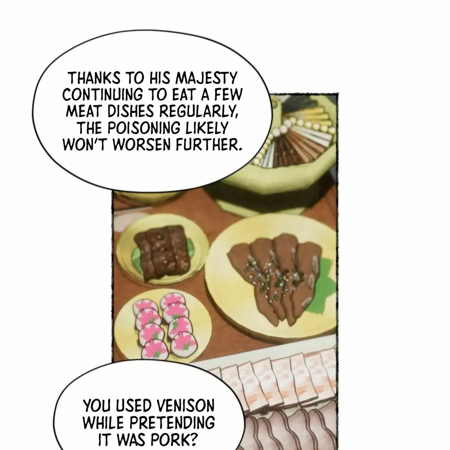 Royal Bridegroom Chapter 44 page 87 - 