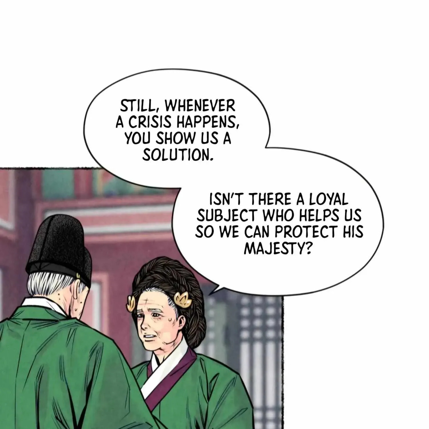 Royal Bridegroom Chapter 44 page 95 - 