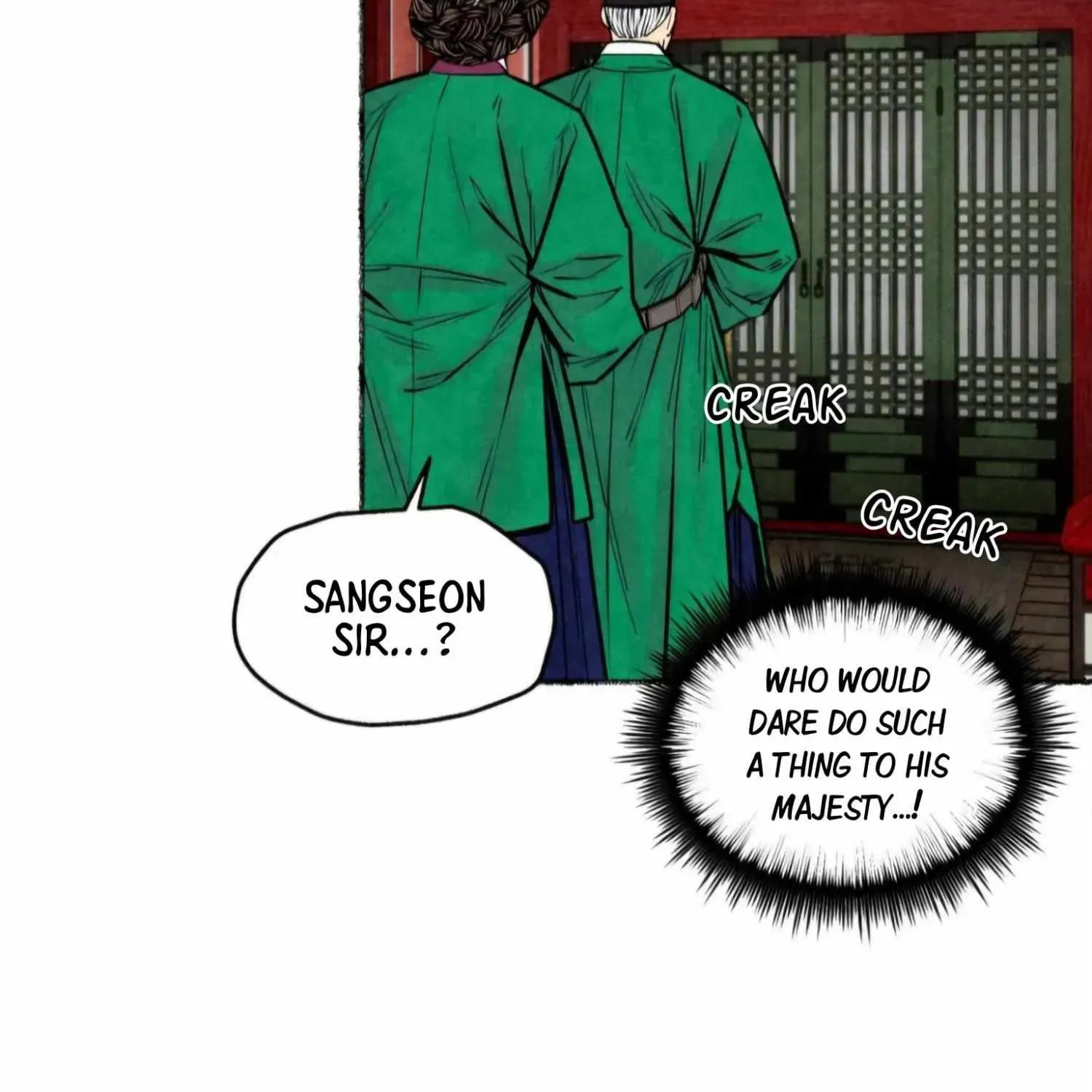 Royal Bridegroom Chapter 45 page 11 - 