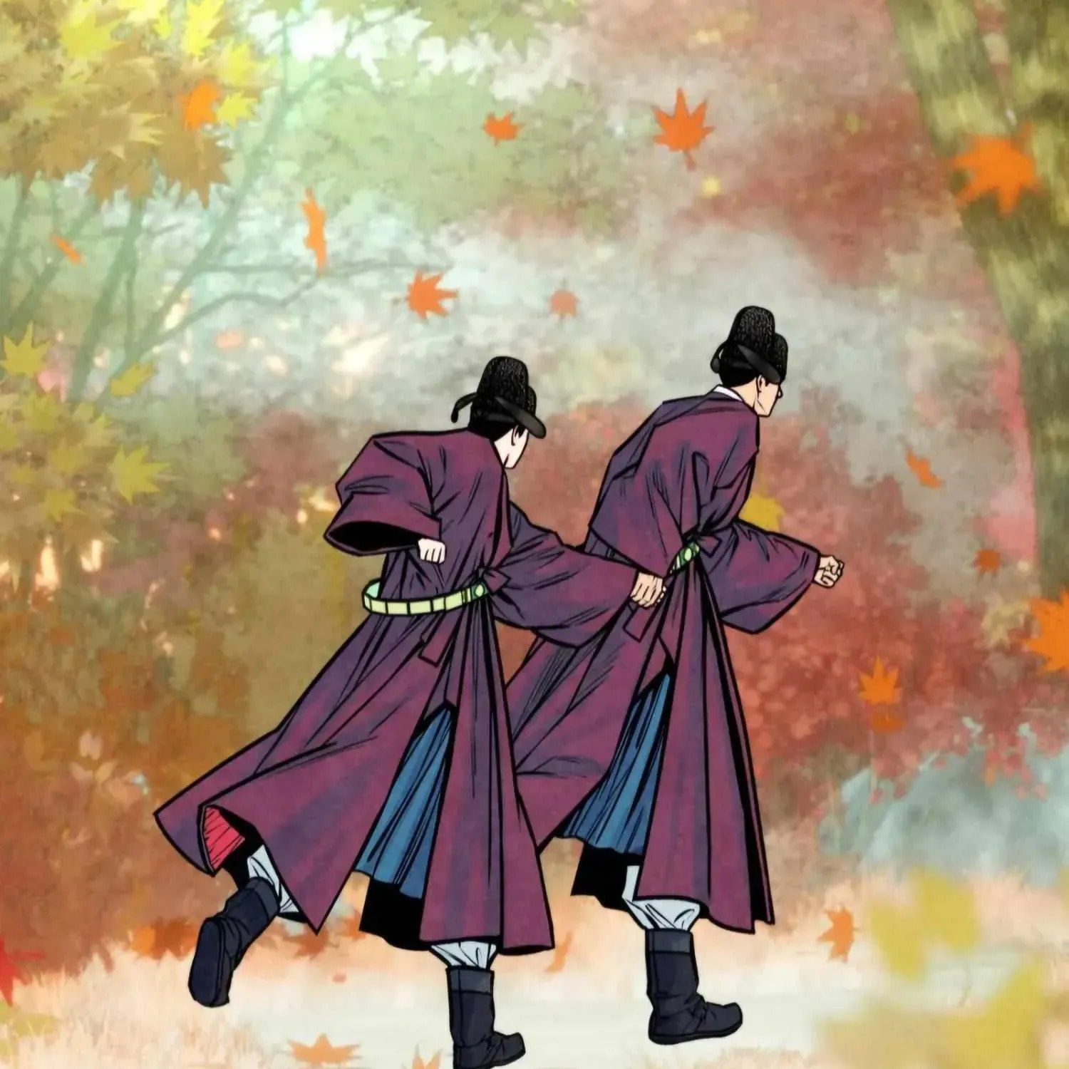 Royal Bridegroom Chapter 45 page 27 - 
