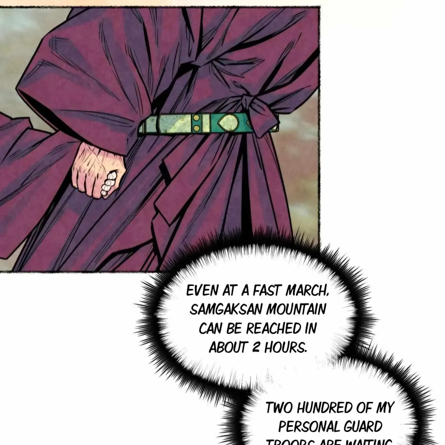 Royal Bridegroom Chapter 45 page 29 - 