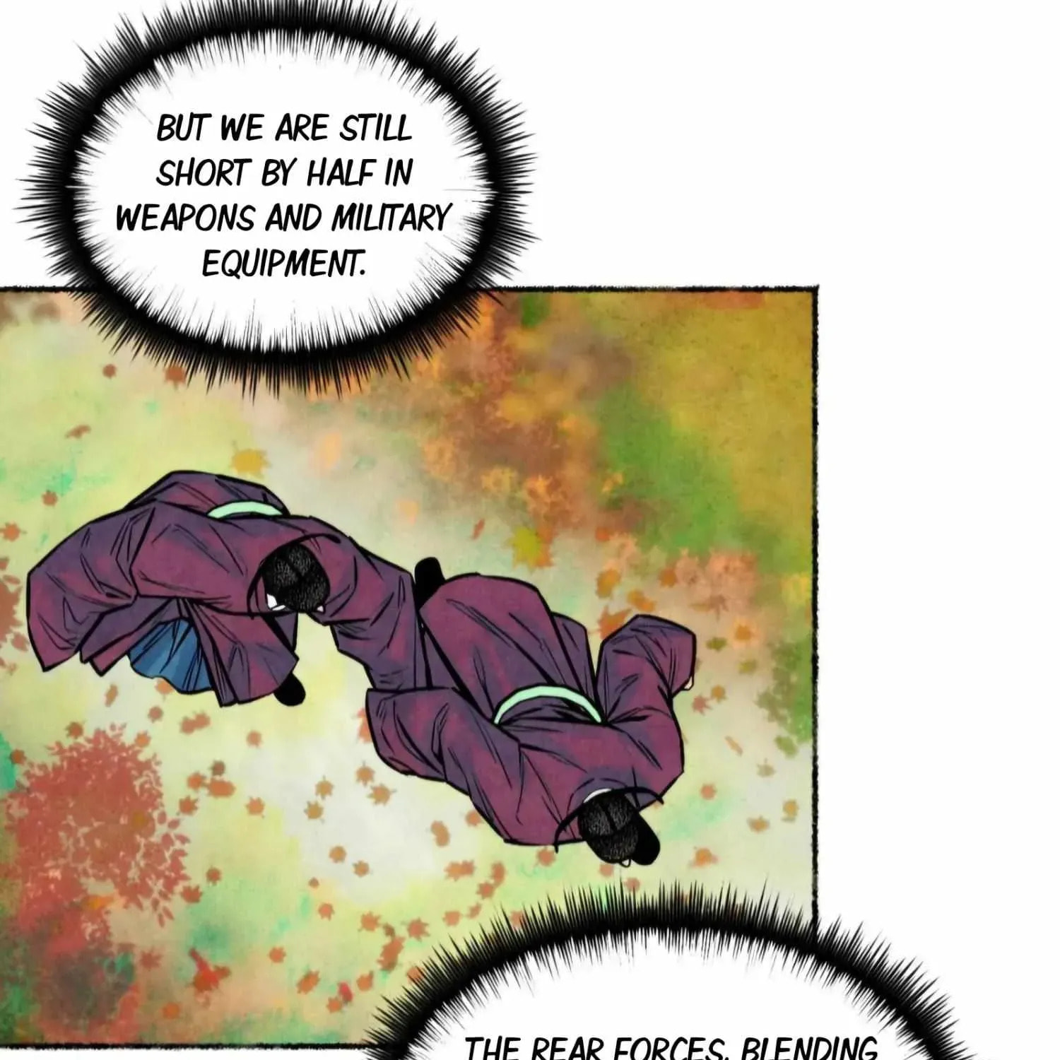 Royal Bridegroom Chapter 45 page 31 - 