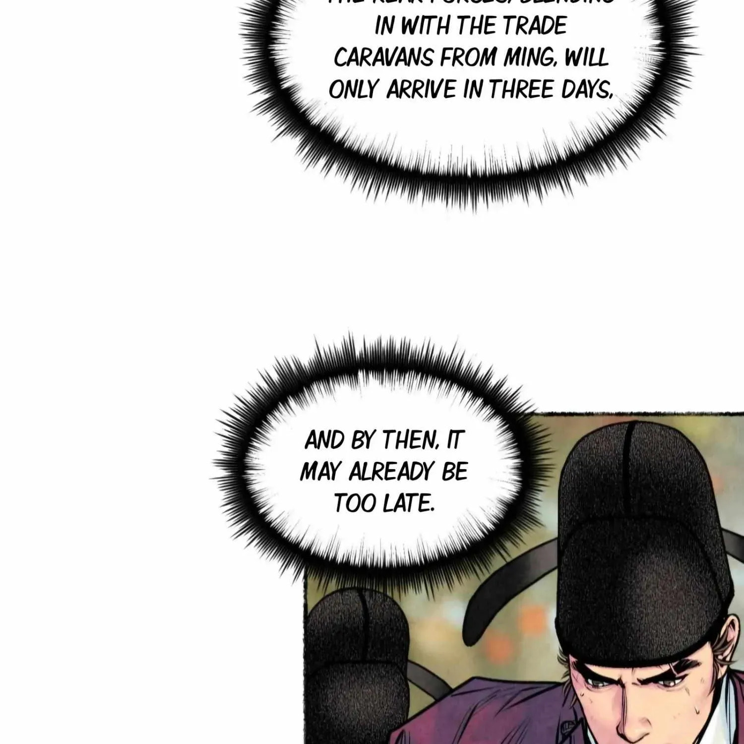 Royal Bridegroom Chapter 45 page 32 - 