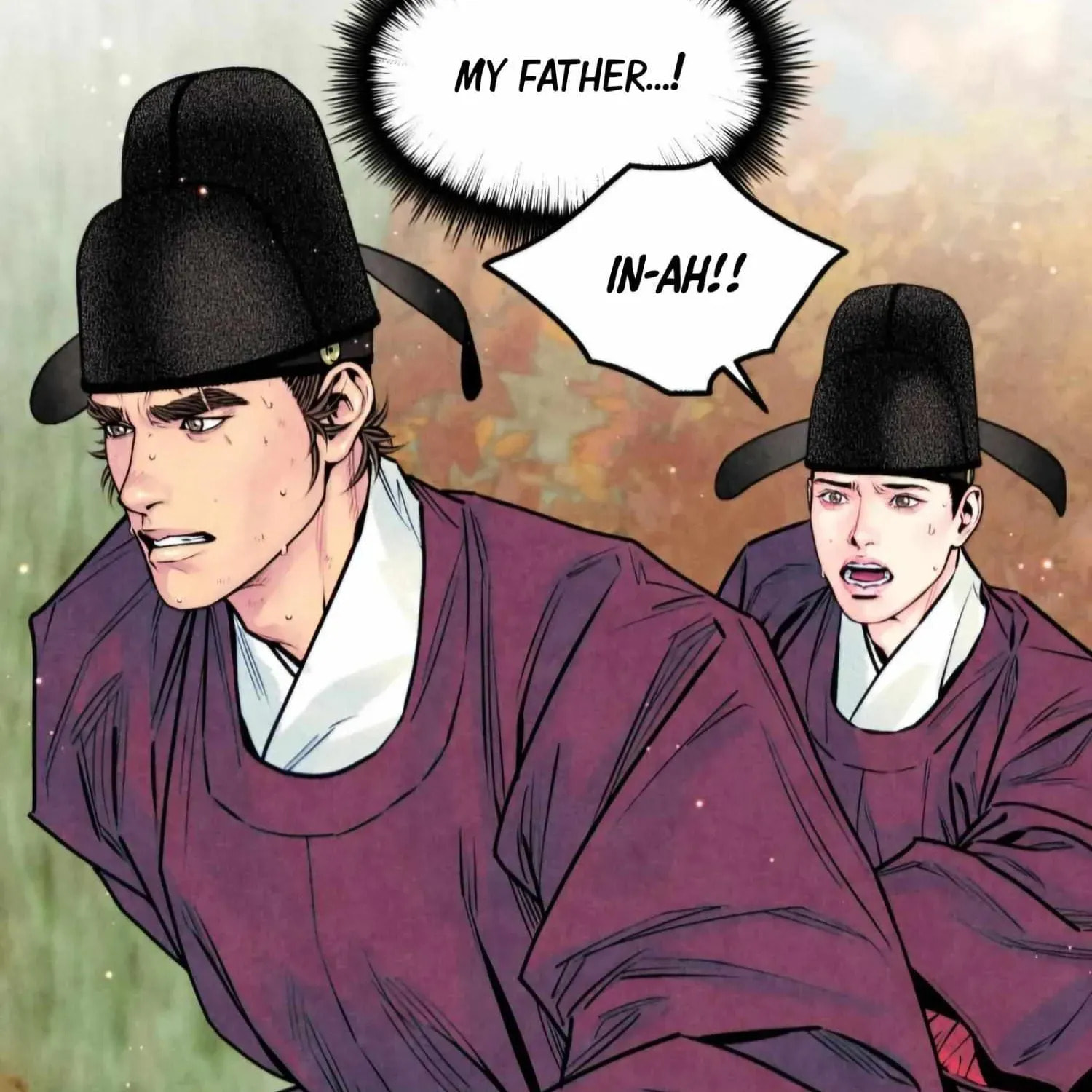 Royal Bridegroom Chapter 45 page 35 - 