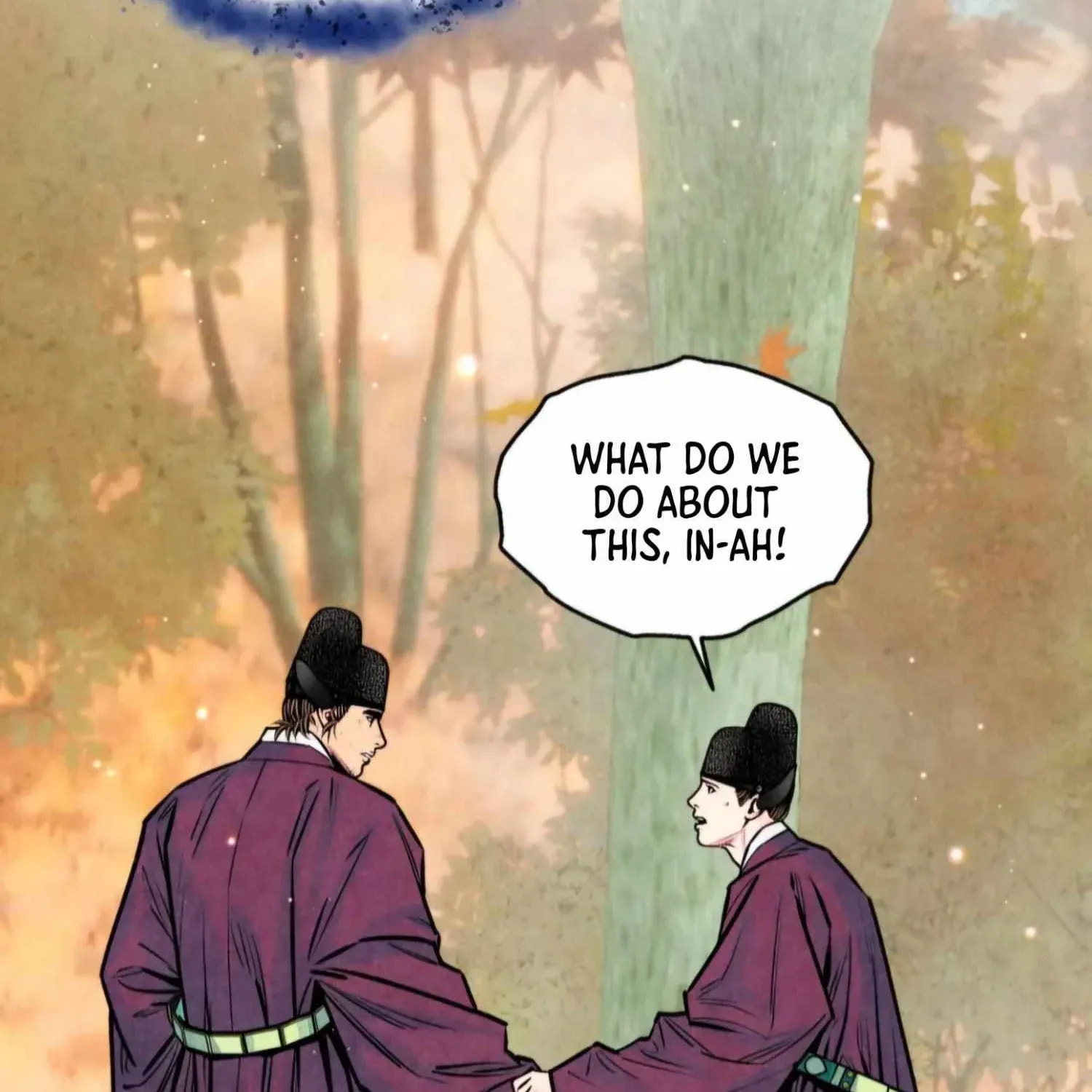 Royal Bridegroom Chapter 45 page 42 - 