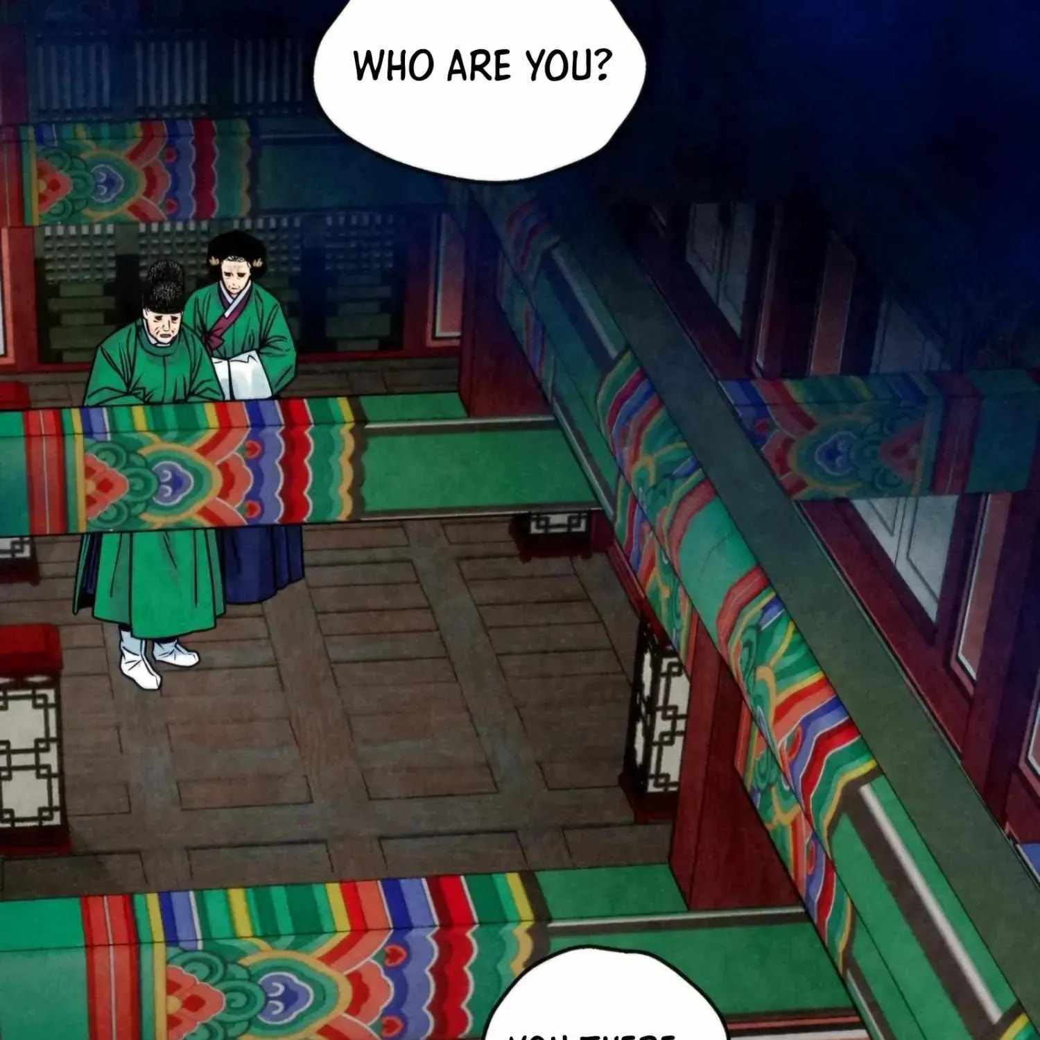 Royal Bridegroom Chapter 45 page 6 - 