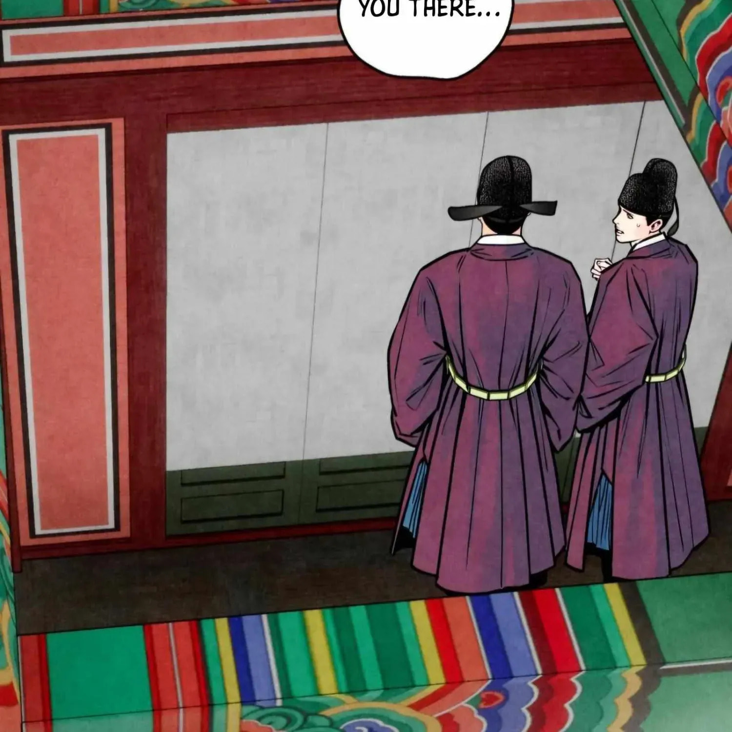 Royal Bridegroom Chapter 45 page 7 - 