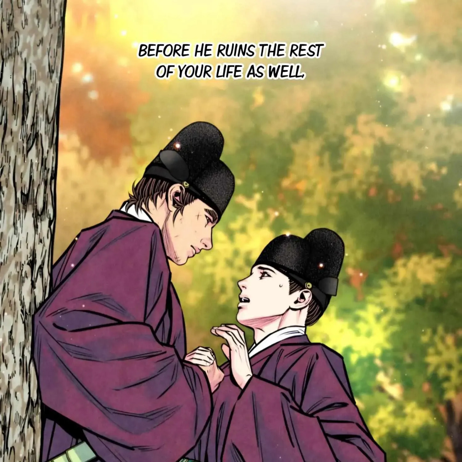Royal Bridegroom Chapter 45 page 79 - 