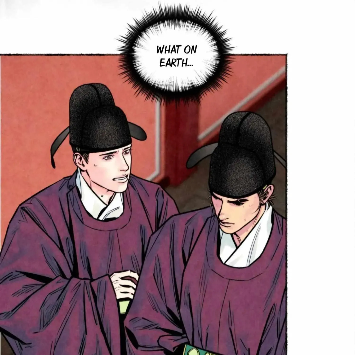 Royal Bridegroom Chapter 45 page 9 - 