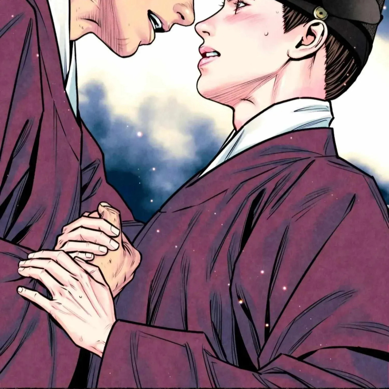 Royal Bridegroom Chapter 45 page 87 - 