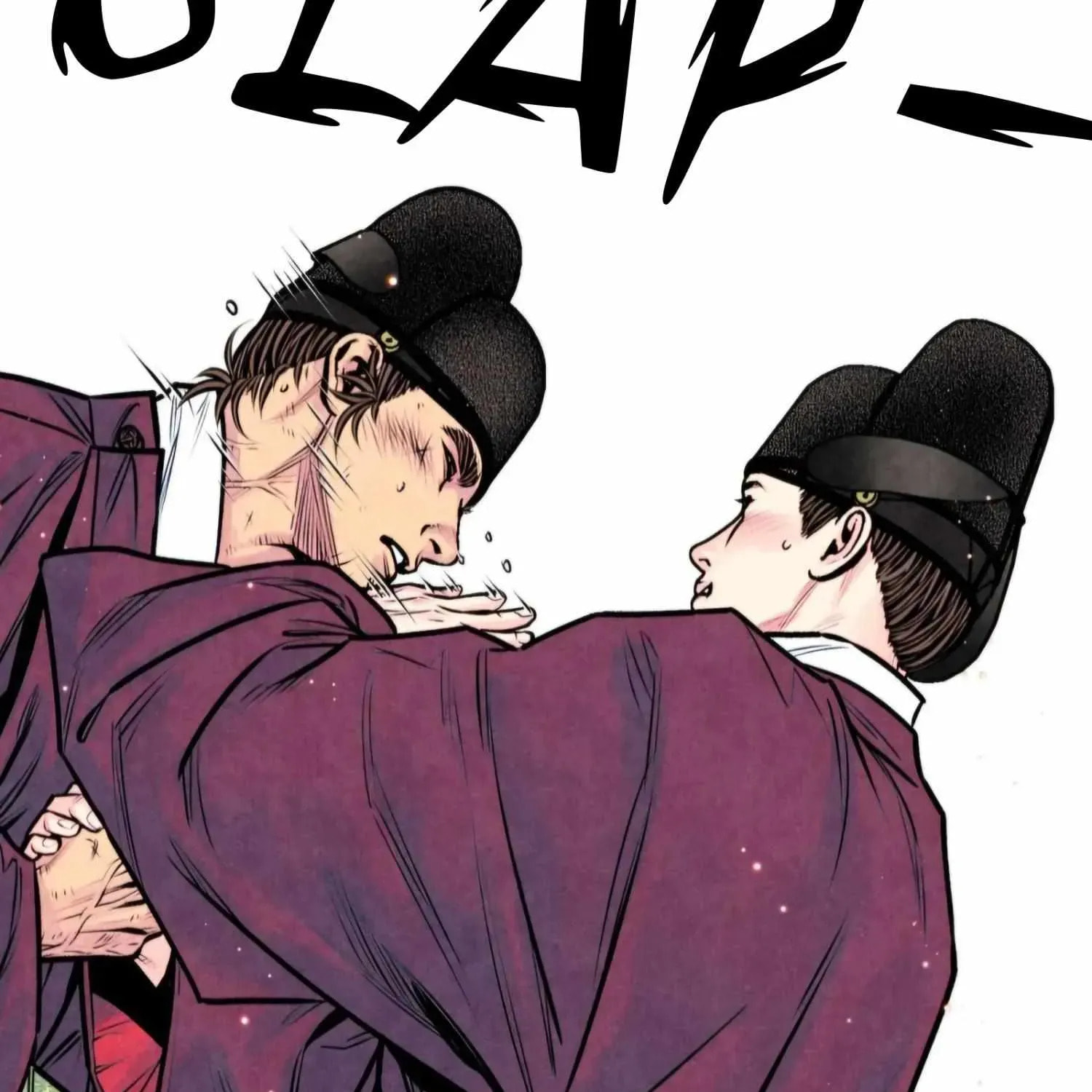 Royal Bridegroom Chapter 45 page 93 - 