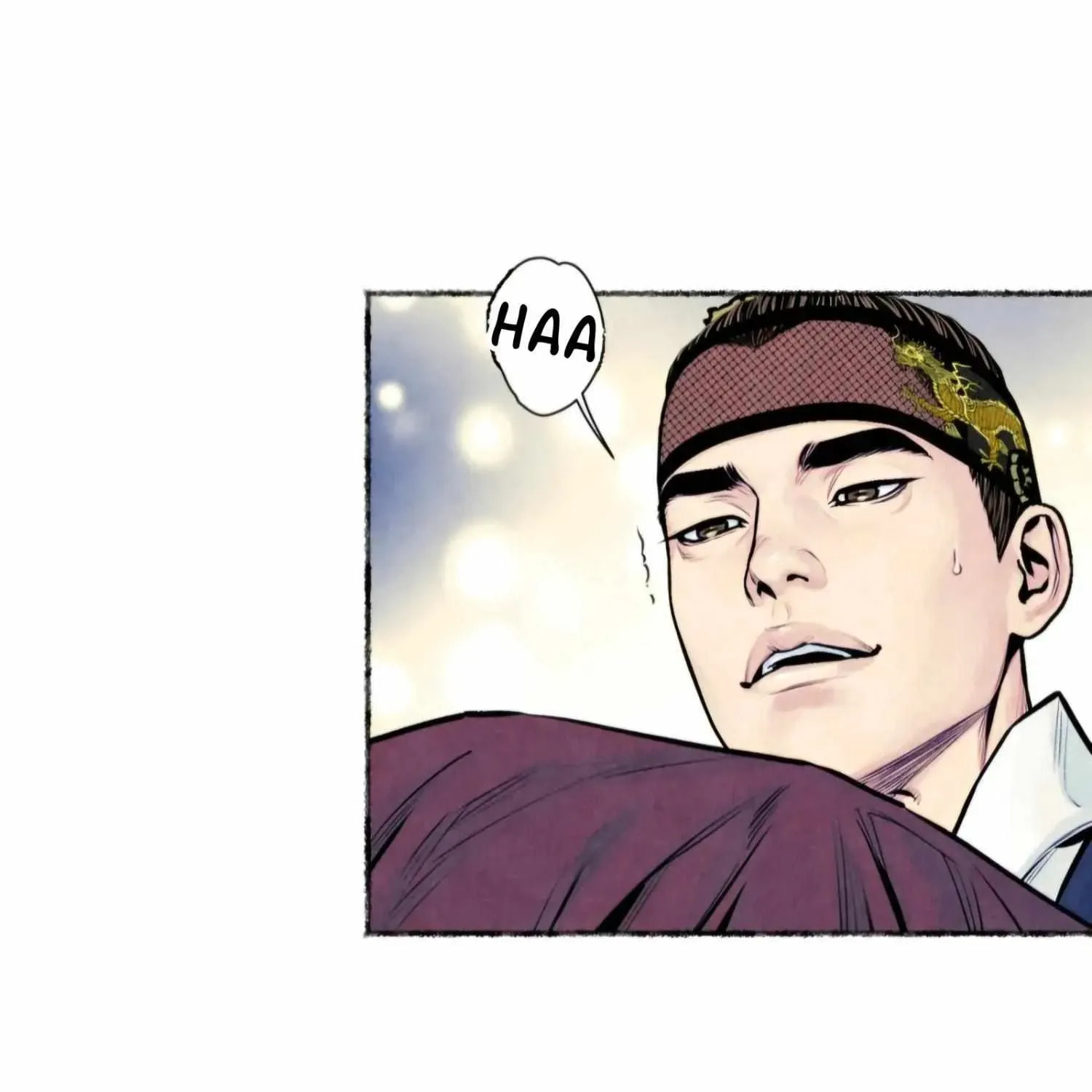 Royal Bridegroom Chapter 46 page 21 - 