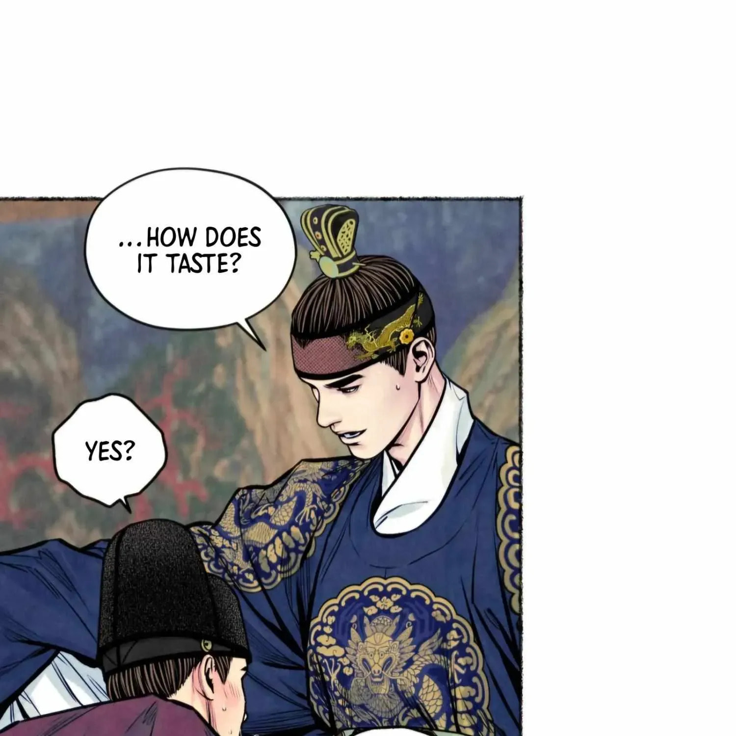 Royal Bridegroom Chapter 46 page 25 - 
