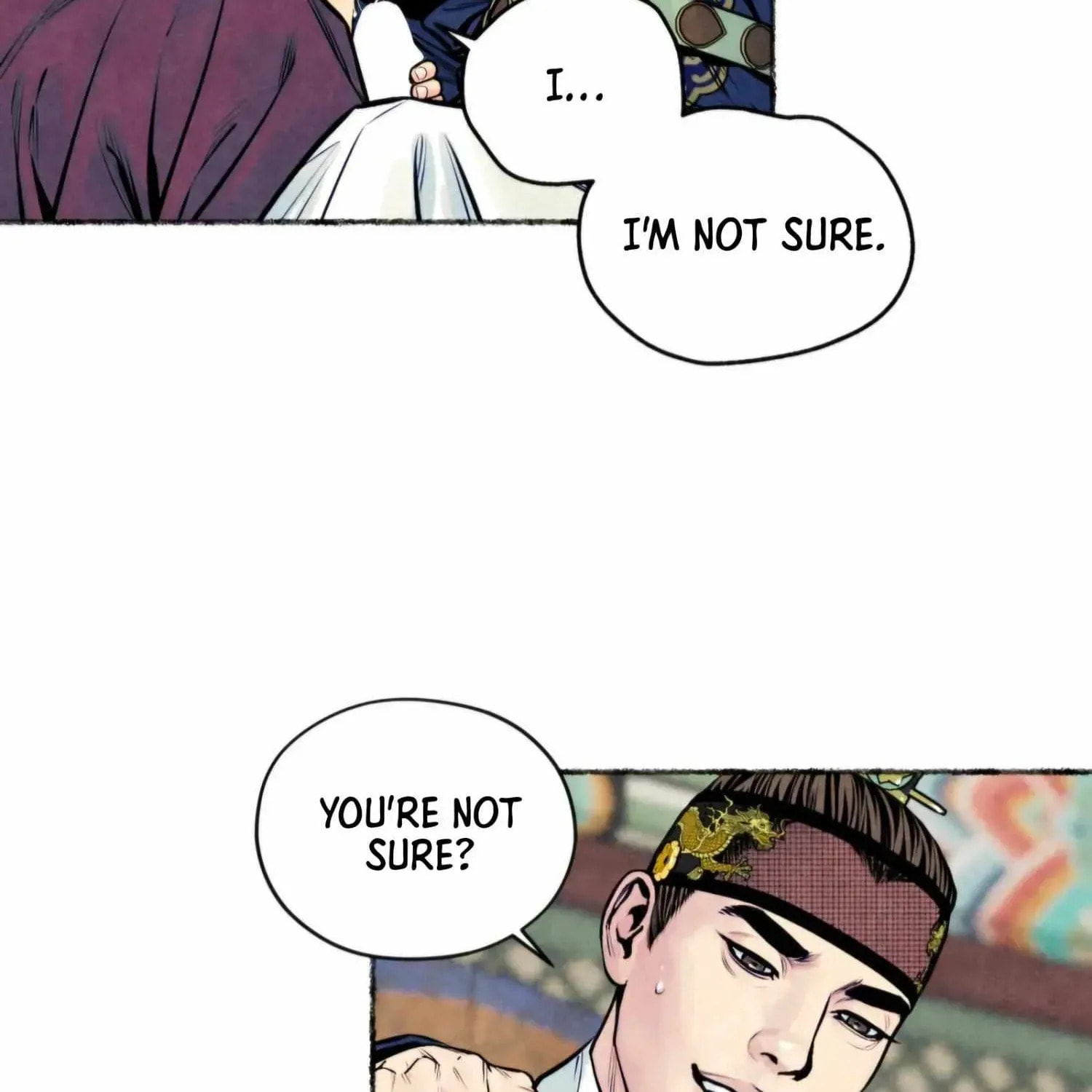 Royal Bridegroom Chapter 46 page 26 - 