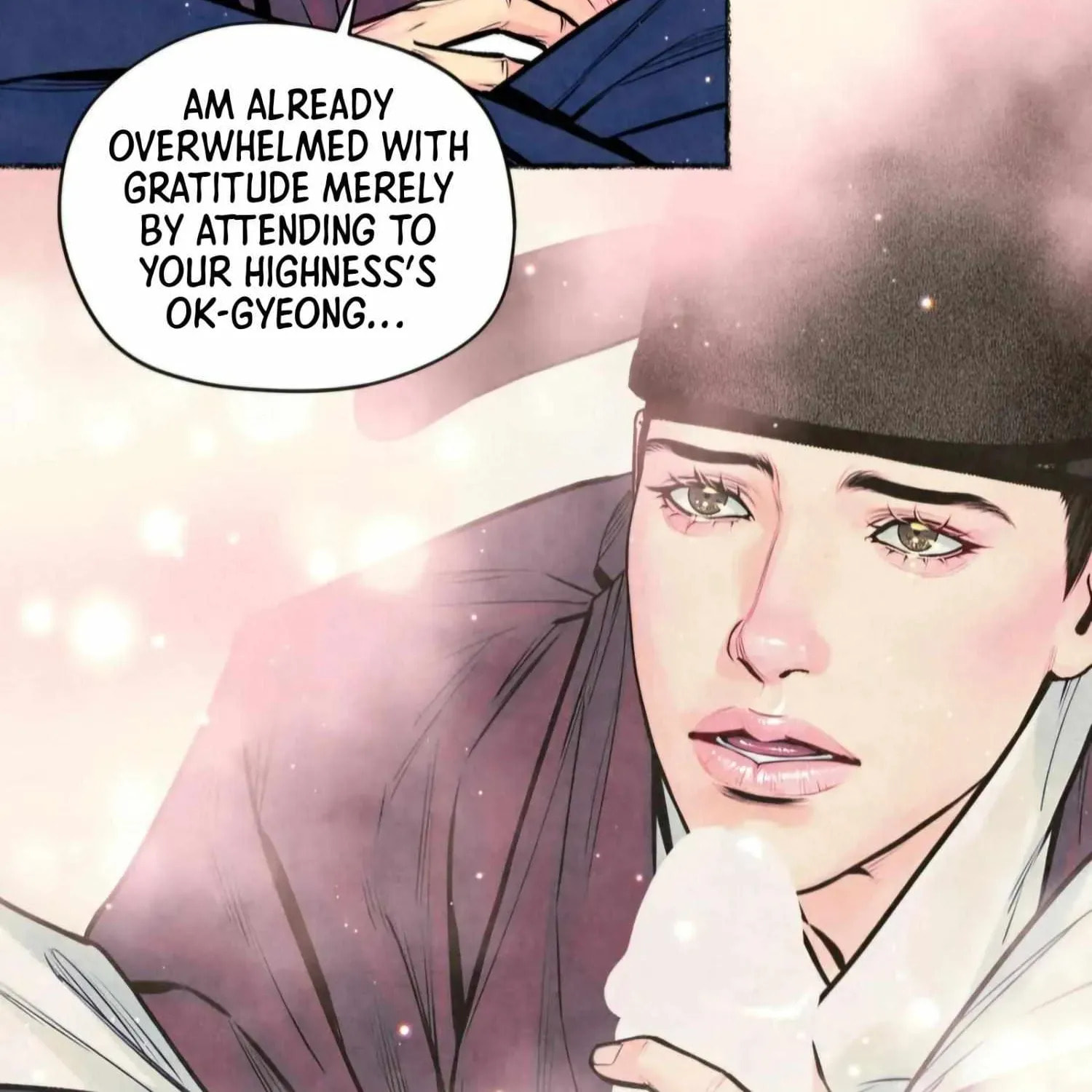 Royal Bridegroom Chapter 46 page 29 - 