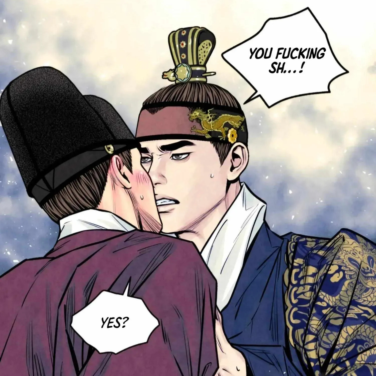 Royal Bridegroom Chapter 46 page 32 - 