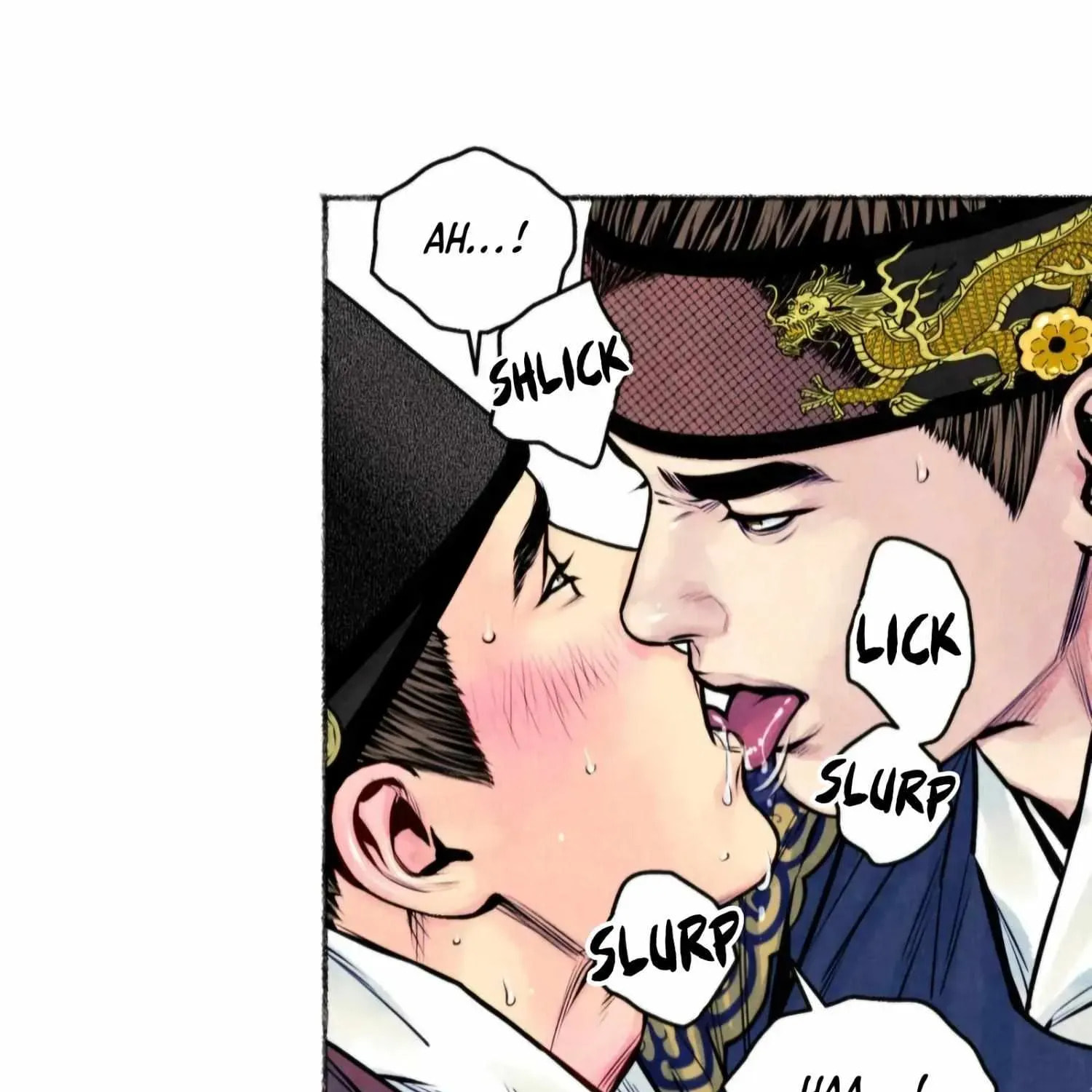 Royal Bridegroom Chapter 46 page 35 - 