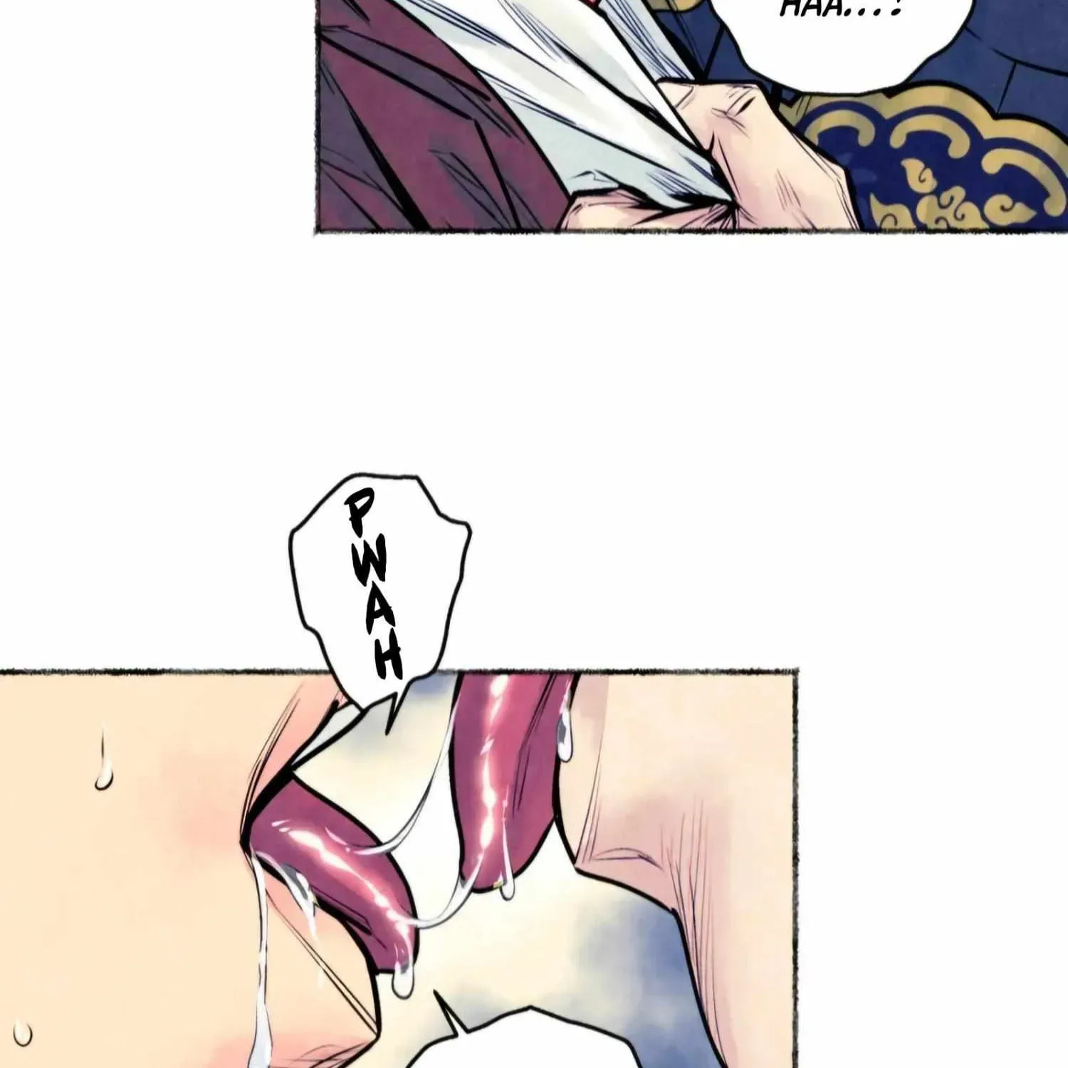 Royal Bridegroom Chapter 46 page 36 - 
