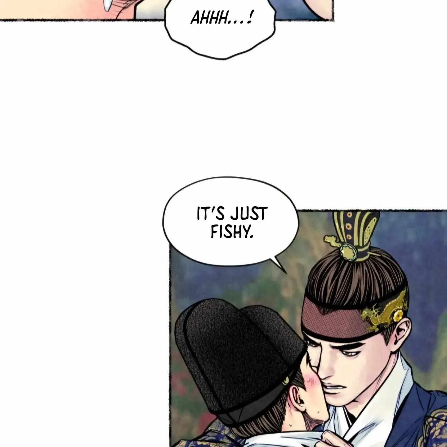 Royal Bridegroom Chapter 46 page 37 - 