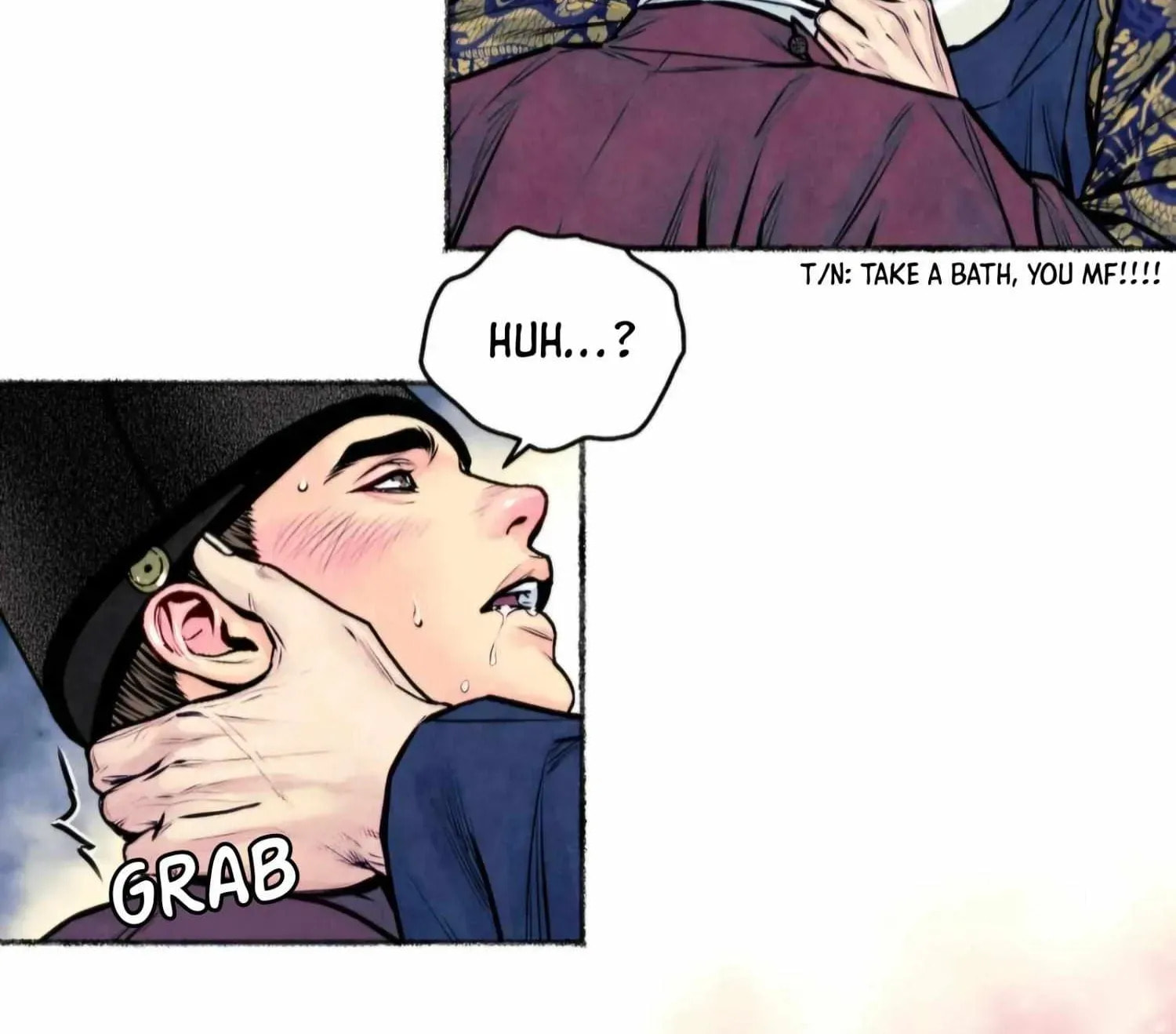 Royal Bridegroom Chapter 46 page 38 - 