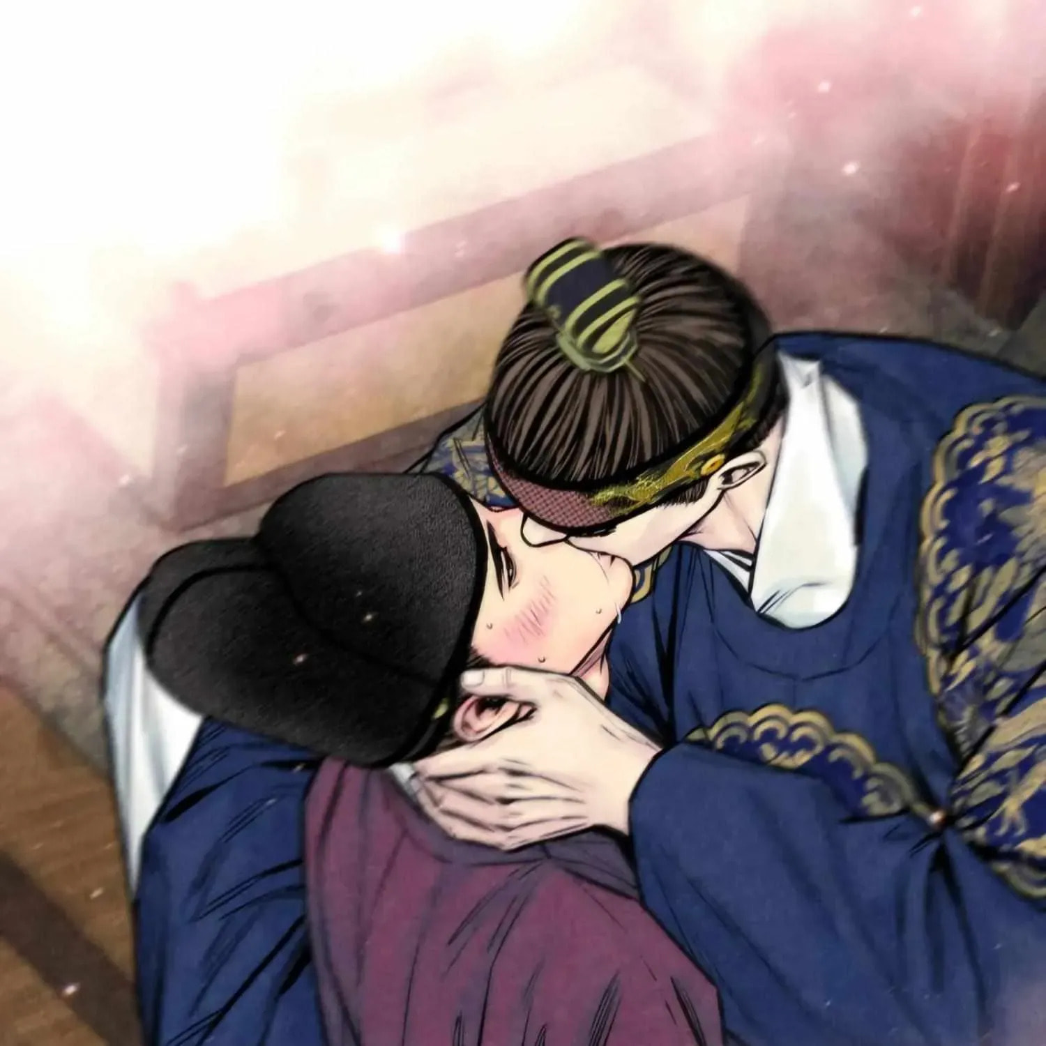 Royal Bridegroom Chapter 46 page 39 - 