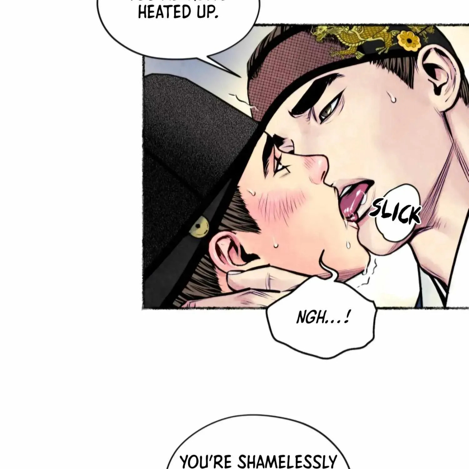 Royal Bridegroom Chapter 46 page 45 - 