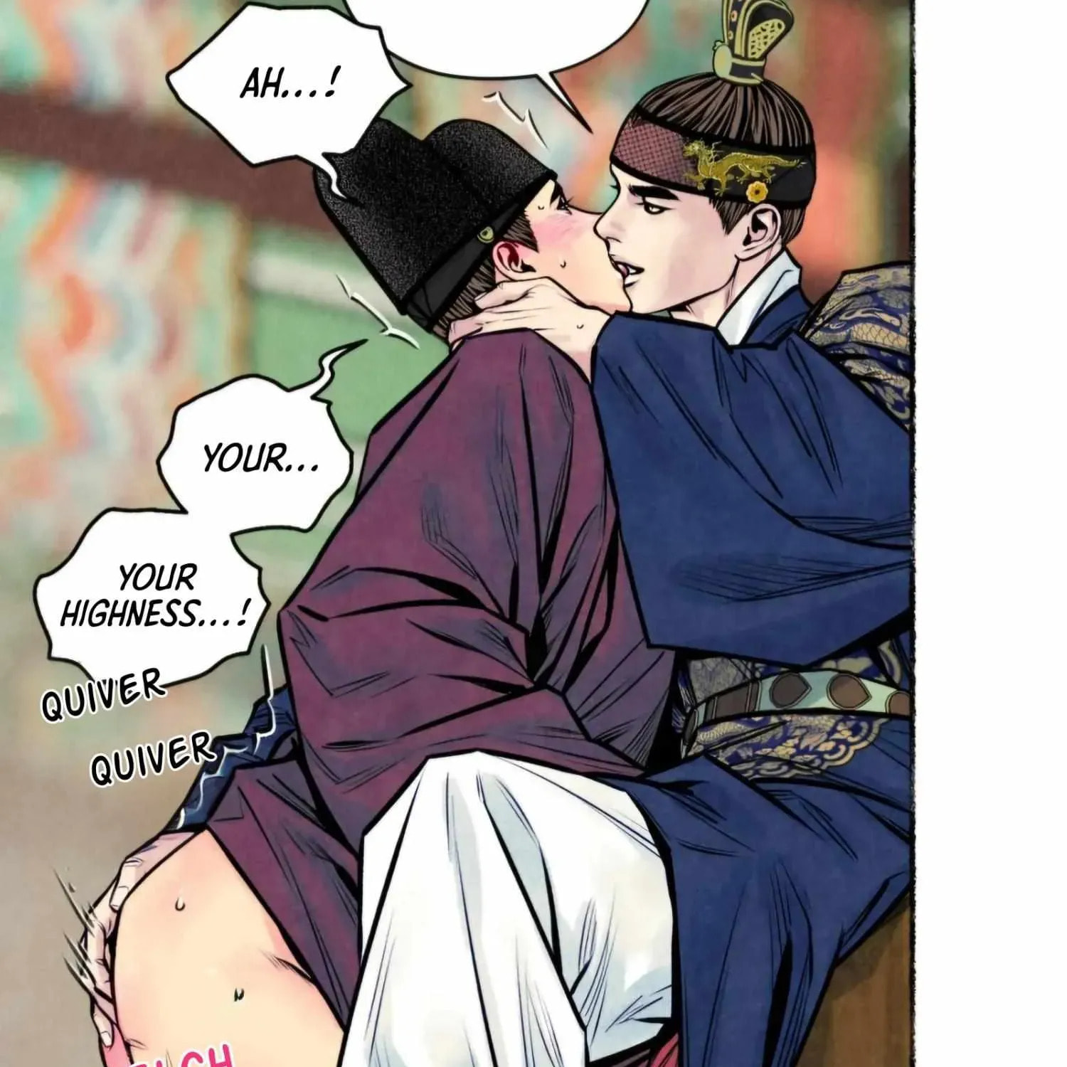 Royal Bridegroom Chapter 46 page 50 - 