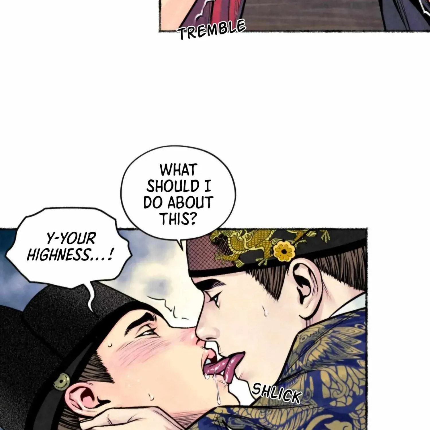 Royal Bridegroom Chapter 46 page 53 - 