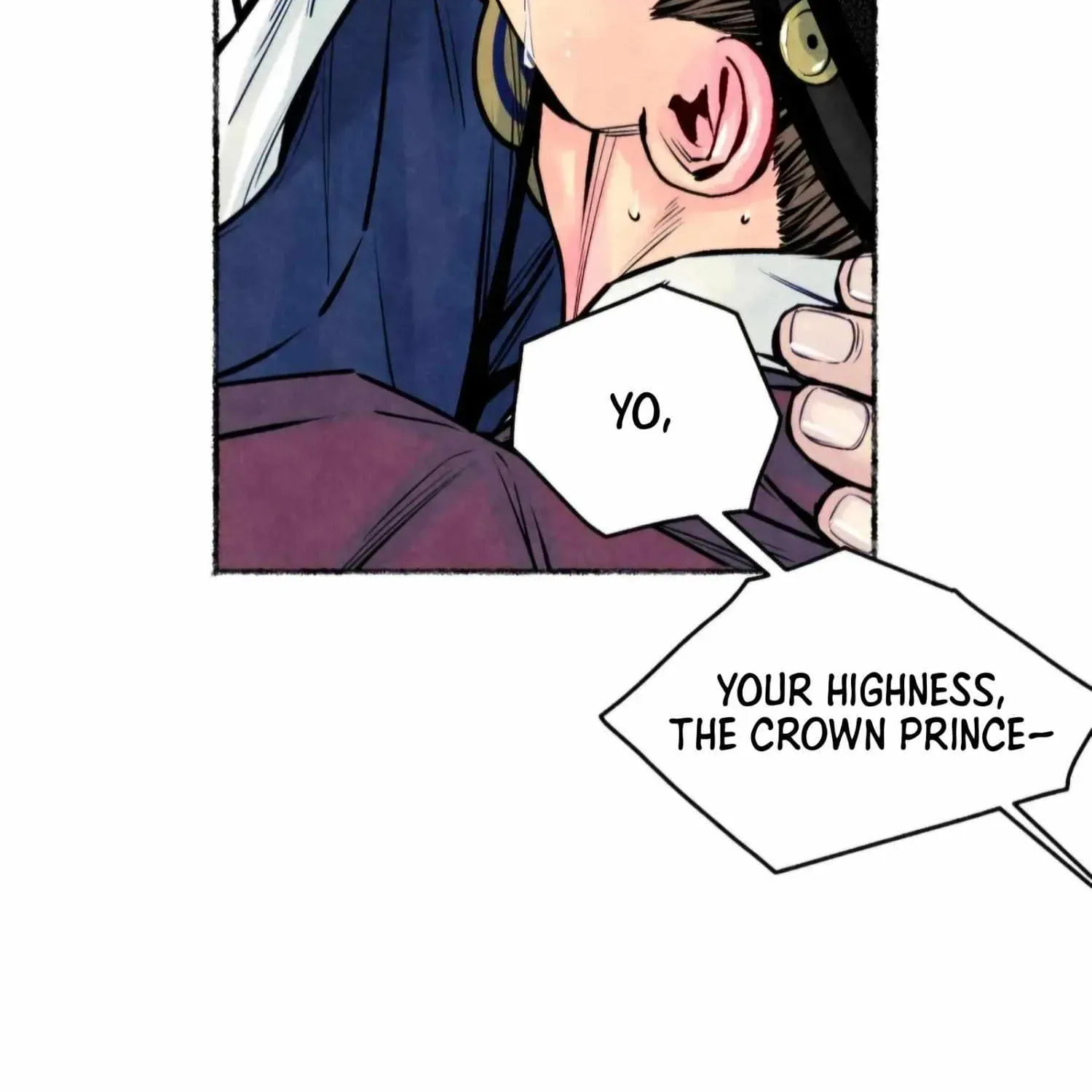 Royal Bridegroom Chapter 46 page 61 - 