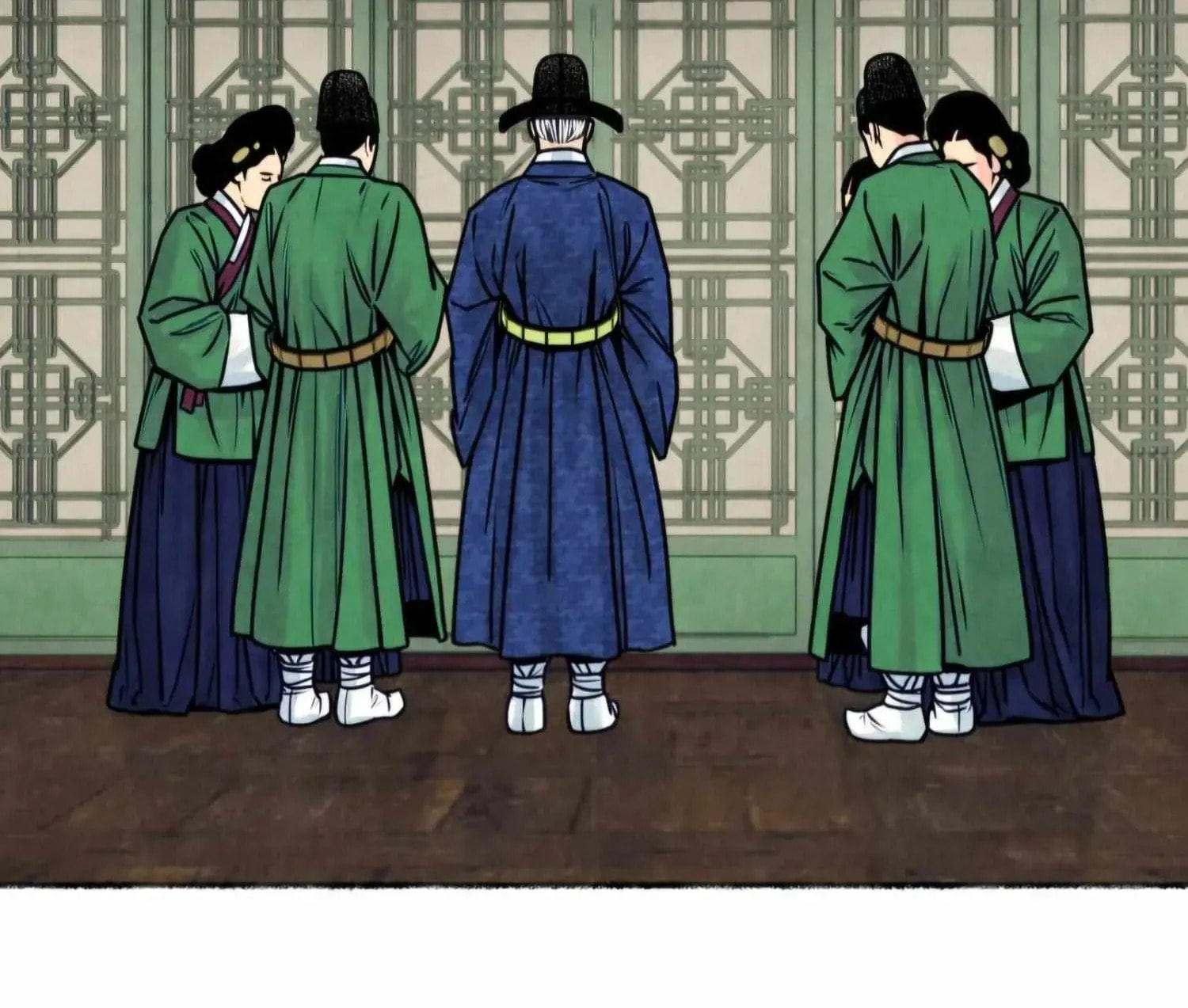 Royal Bridegroom Chapter 46 page 63 - 