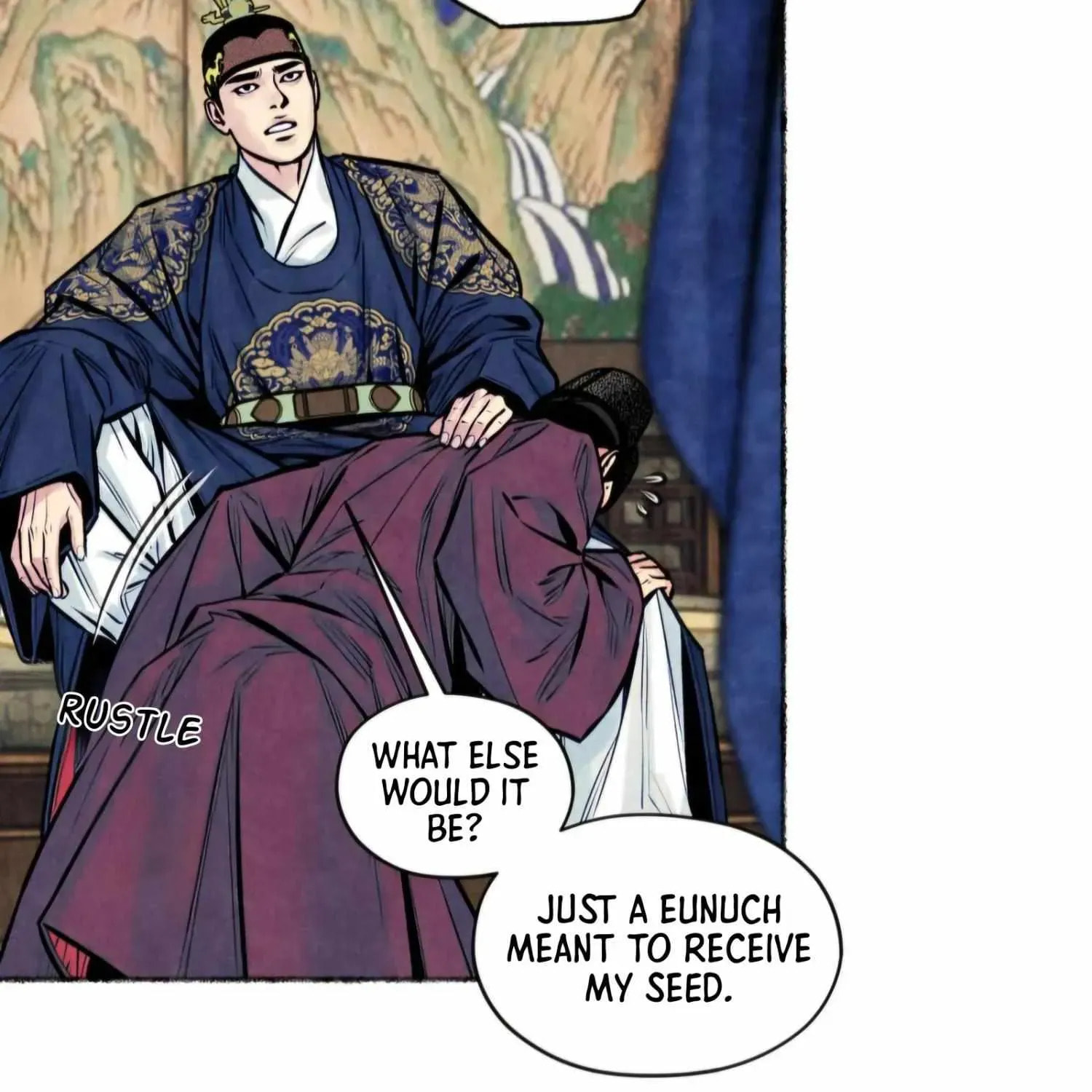 Royal Bridegroom Chapter 46 page 70 - 