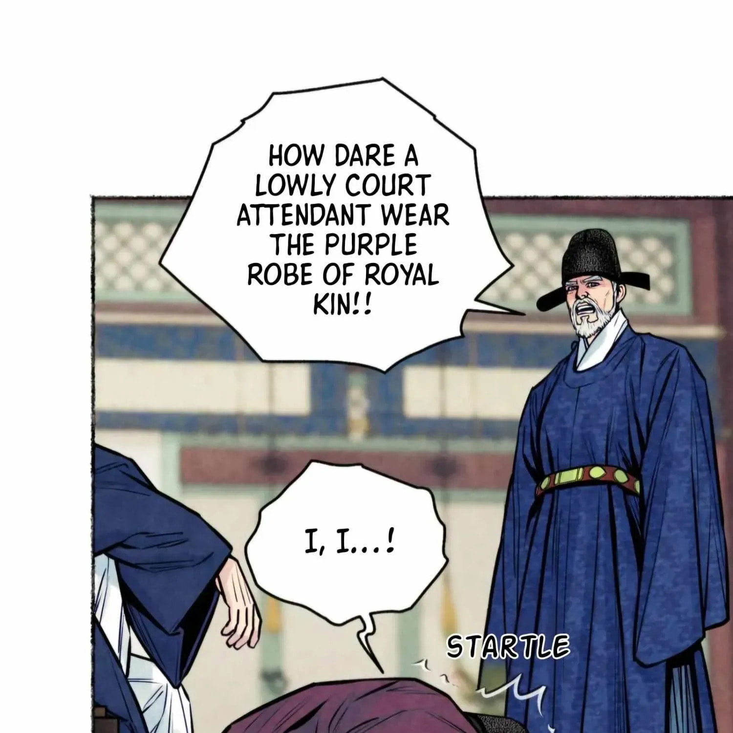 Royal Bridegroom Chapter 46 page 72 - 