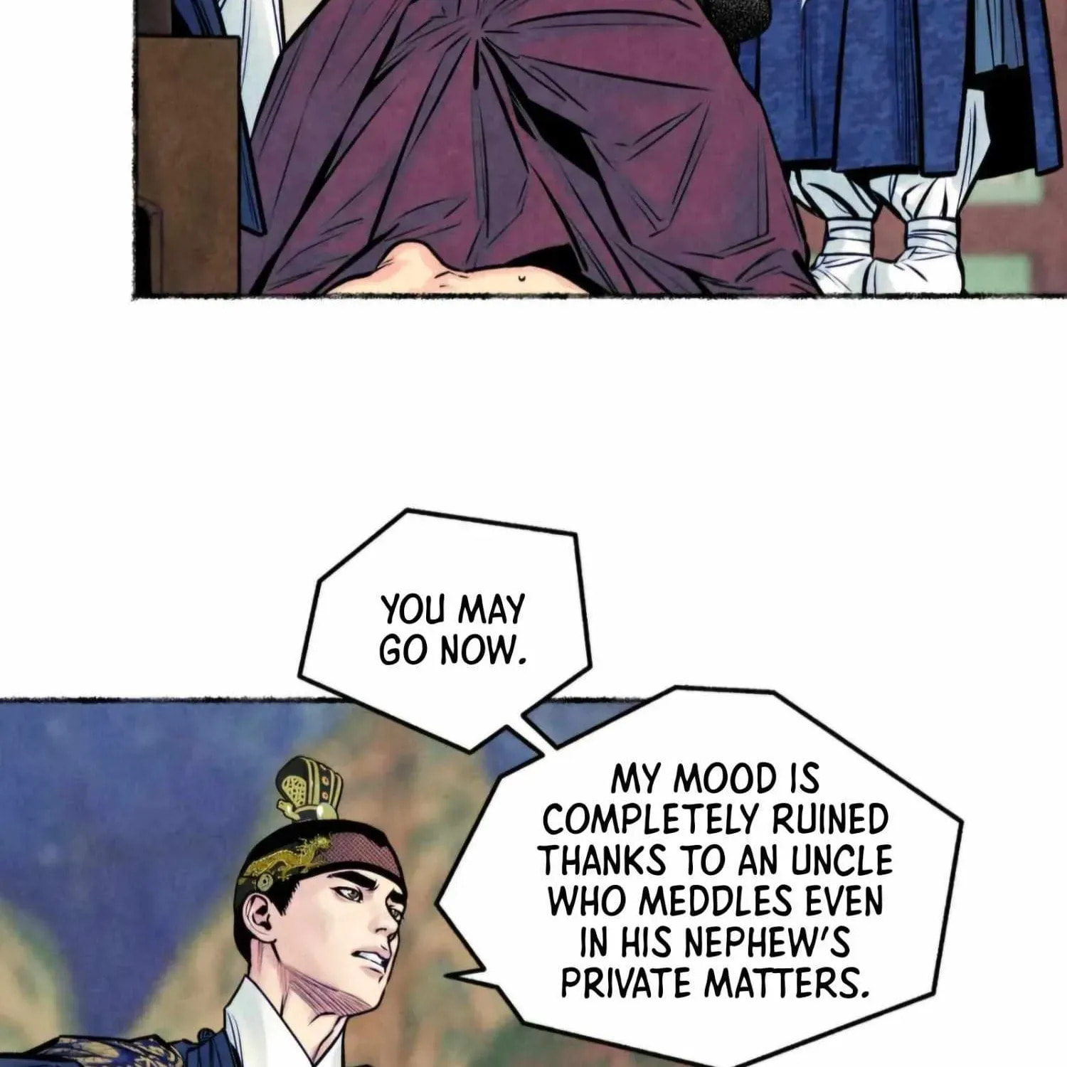 Royal Bridegroom Chapter 46 page 73 - 