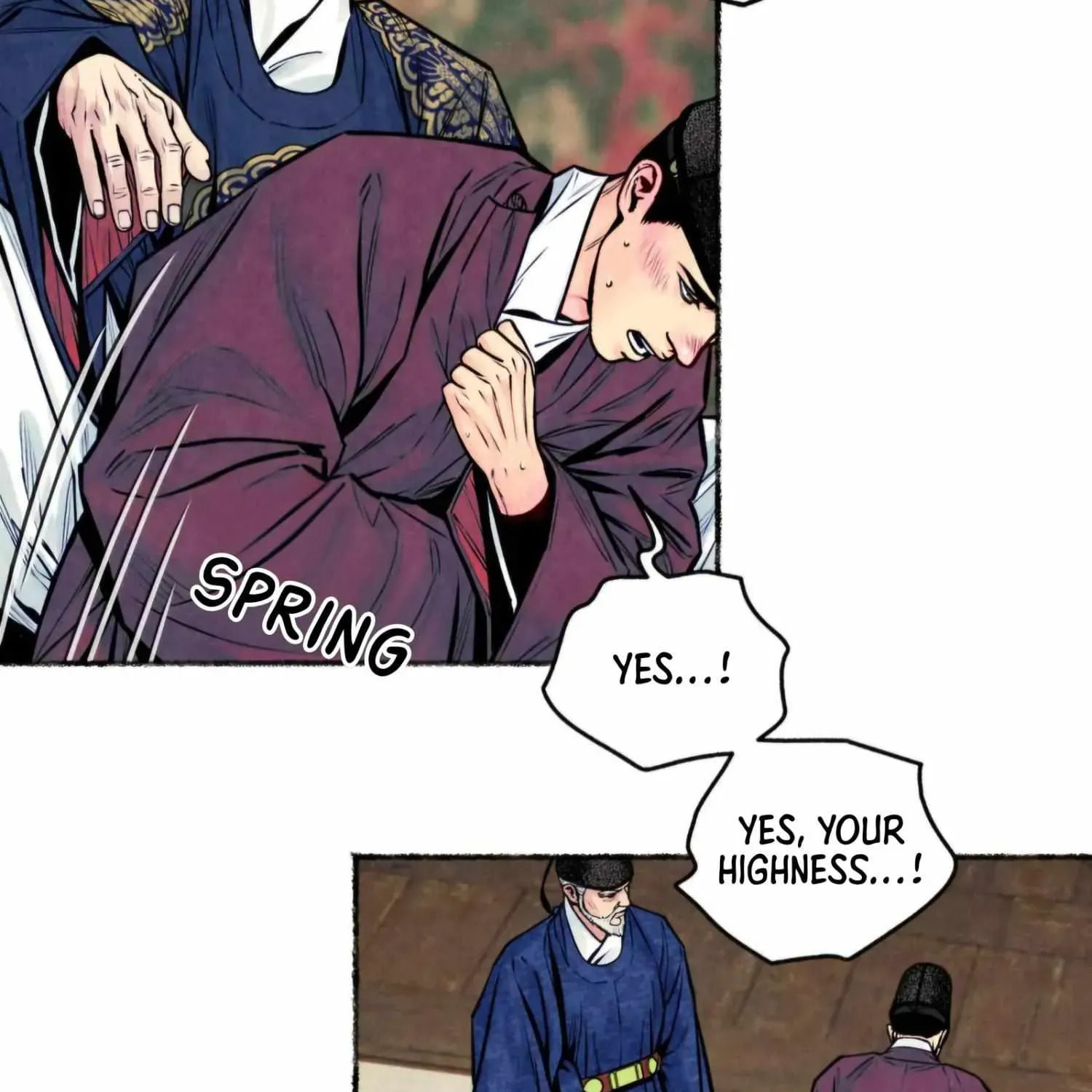 Royal Bridegroom Chapter 46 page 74 - 