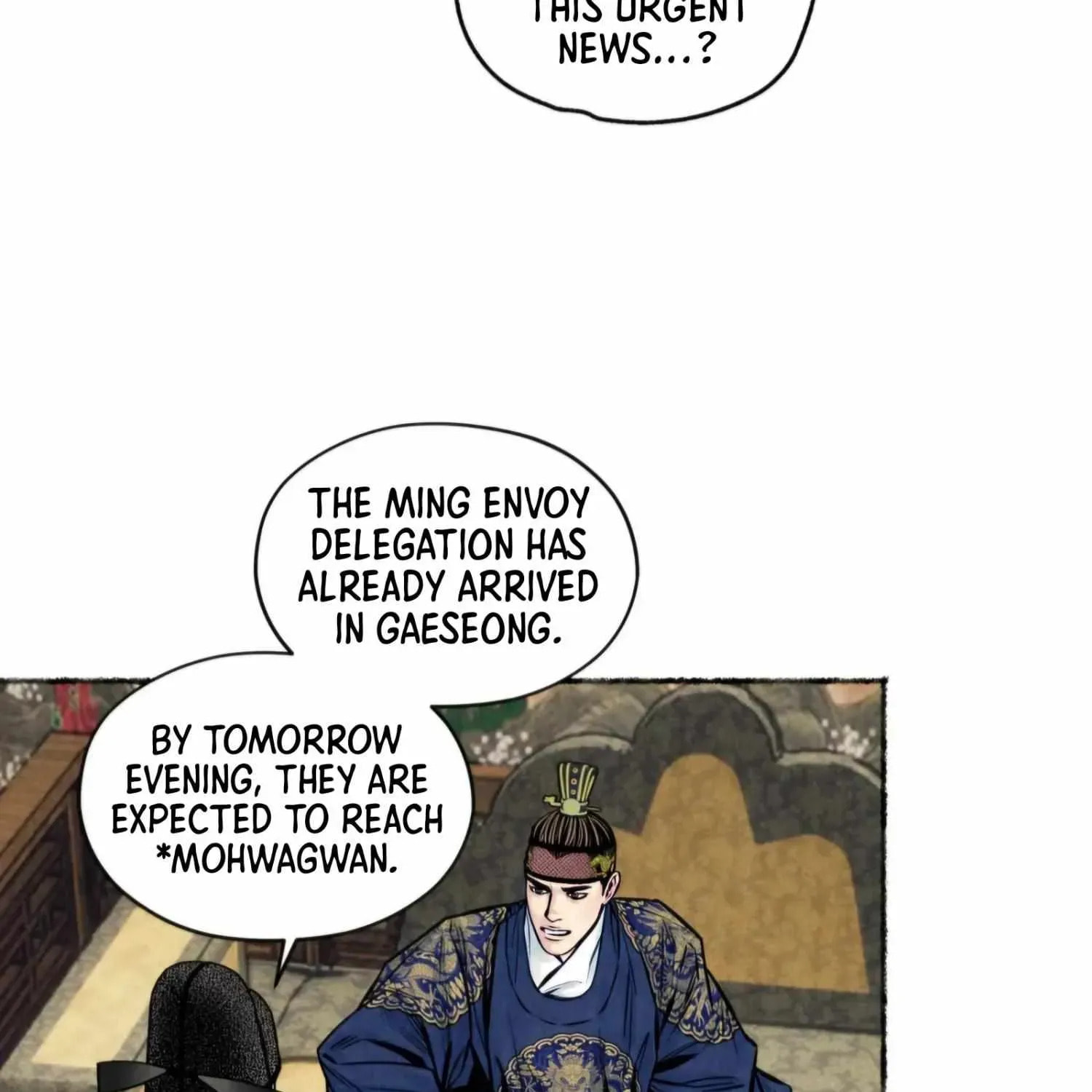 Royal Bridegroom Chapter 46 page 78 - 