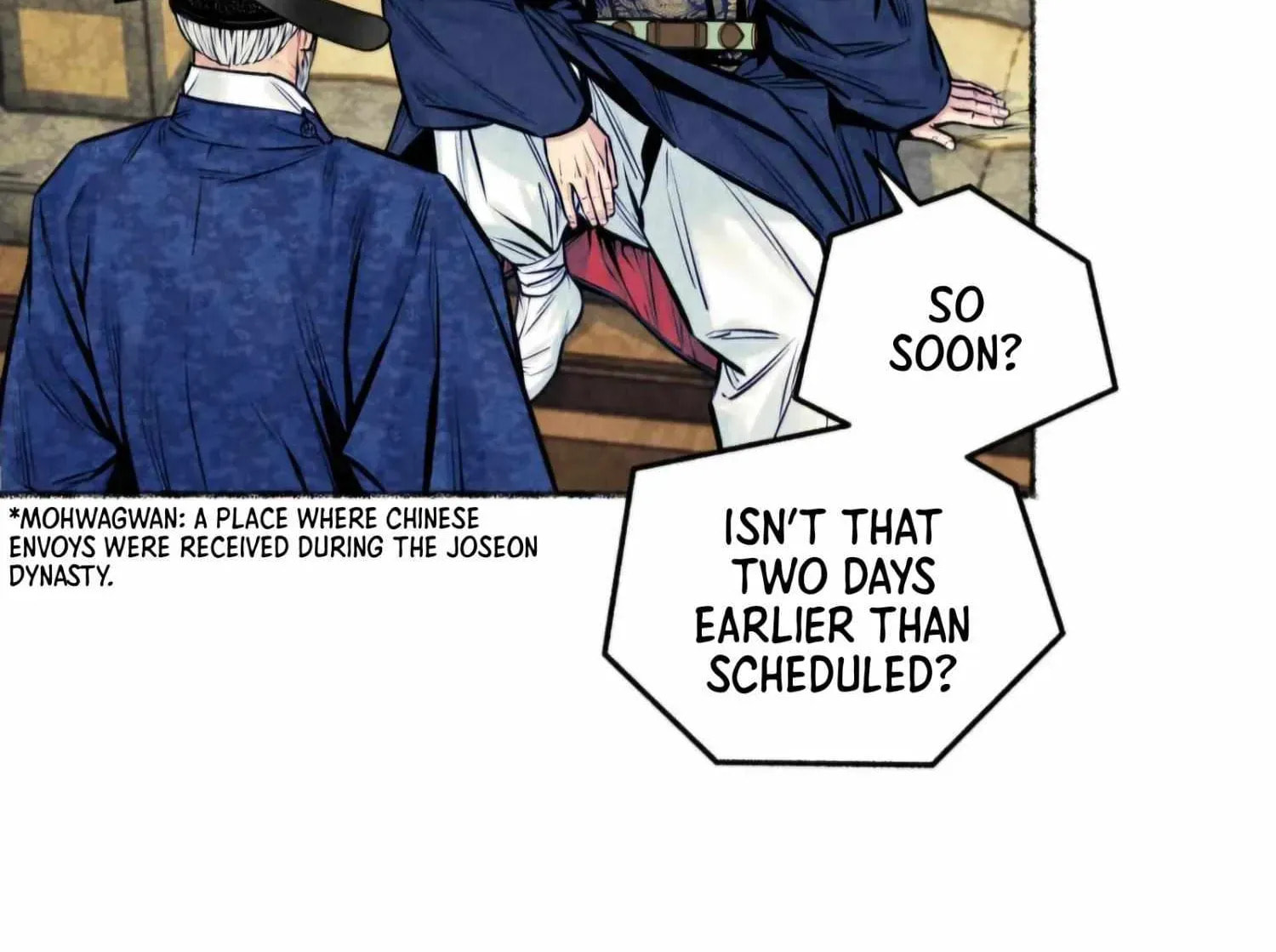 Royal Bridegroom Chapter 46 page 79 - 