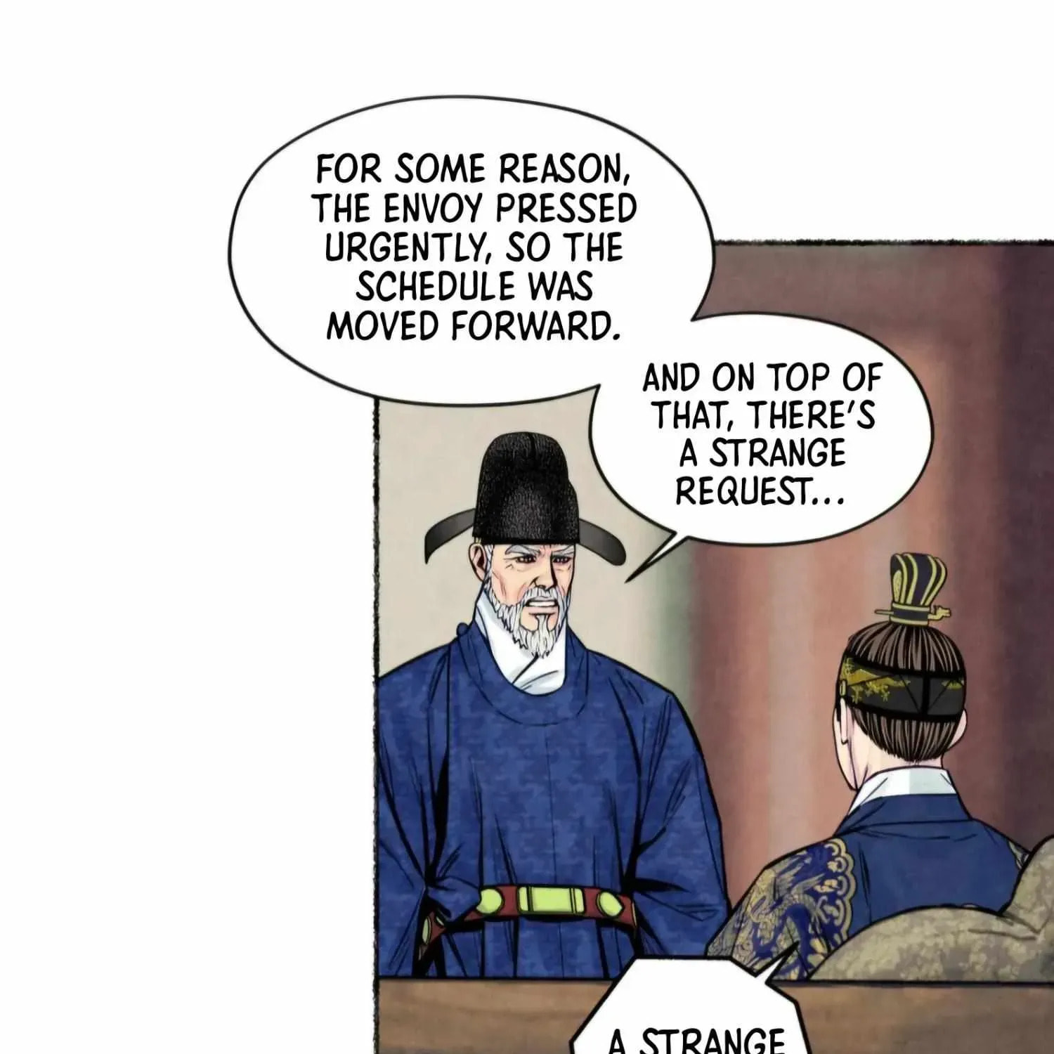 Royal Bridegroom Chapter 46 page 80 - 