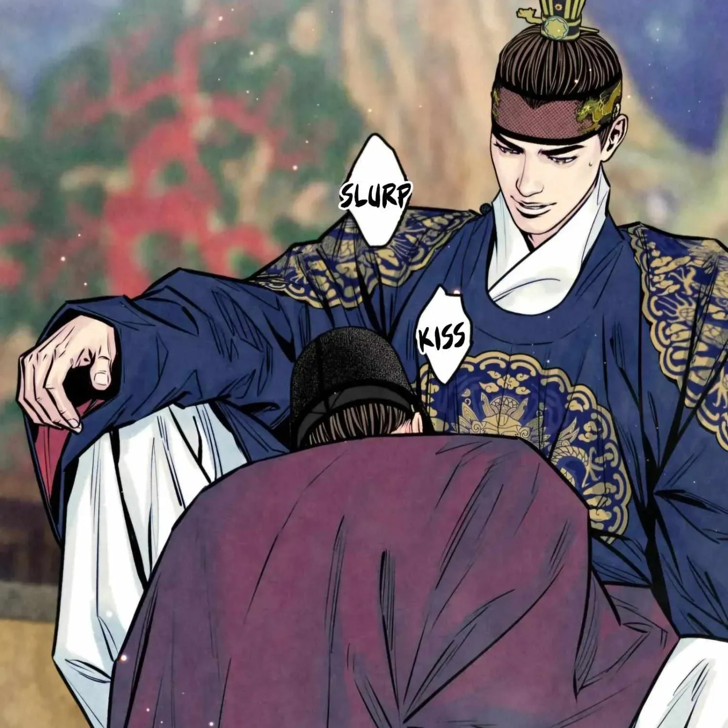 Royal Bridegroom Chapter 46 page 9 - 