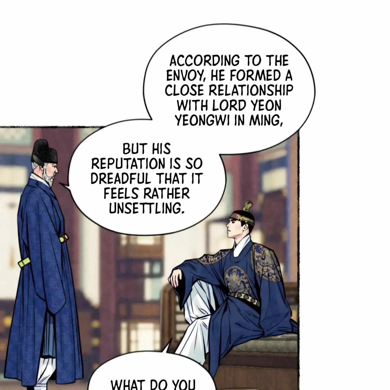 Royal Bridegroom Chapter 46 page 84 - 