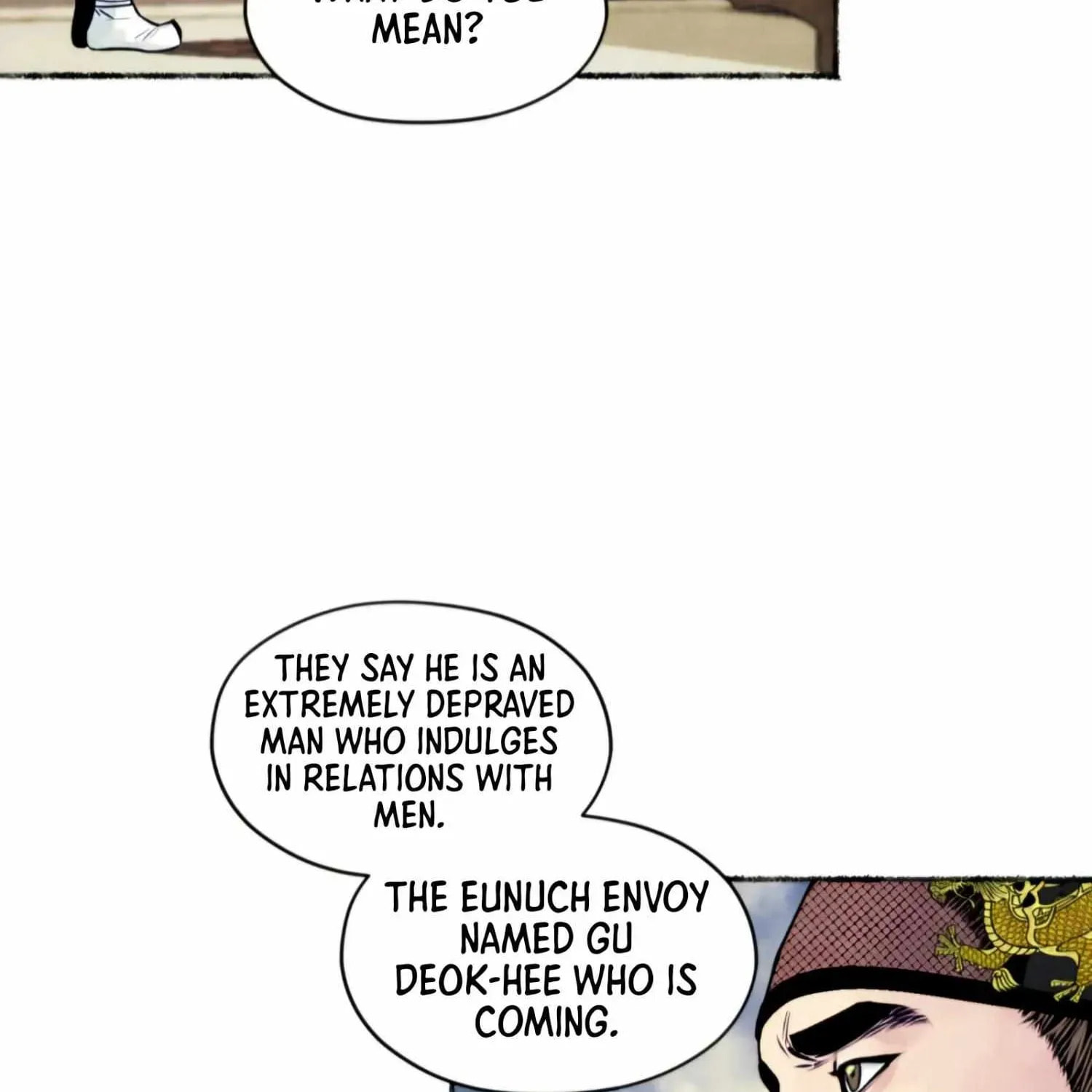 Royal Bridegroom Chapter 46 page 85 - 