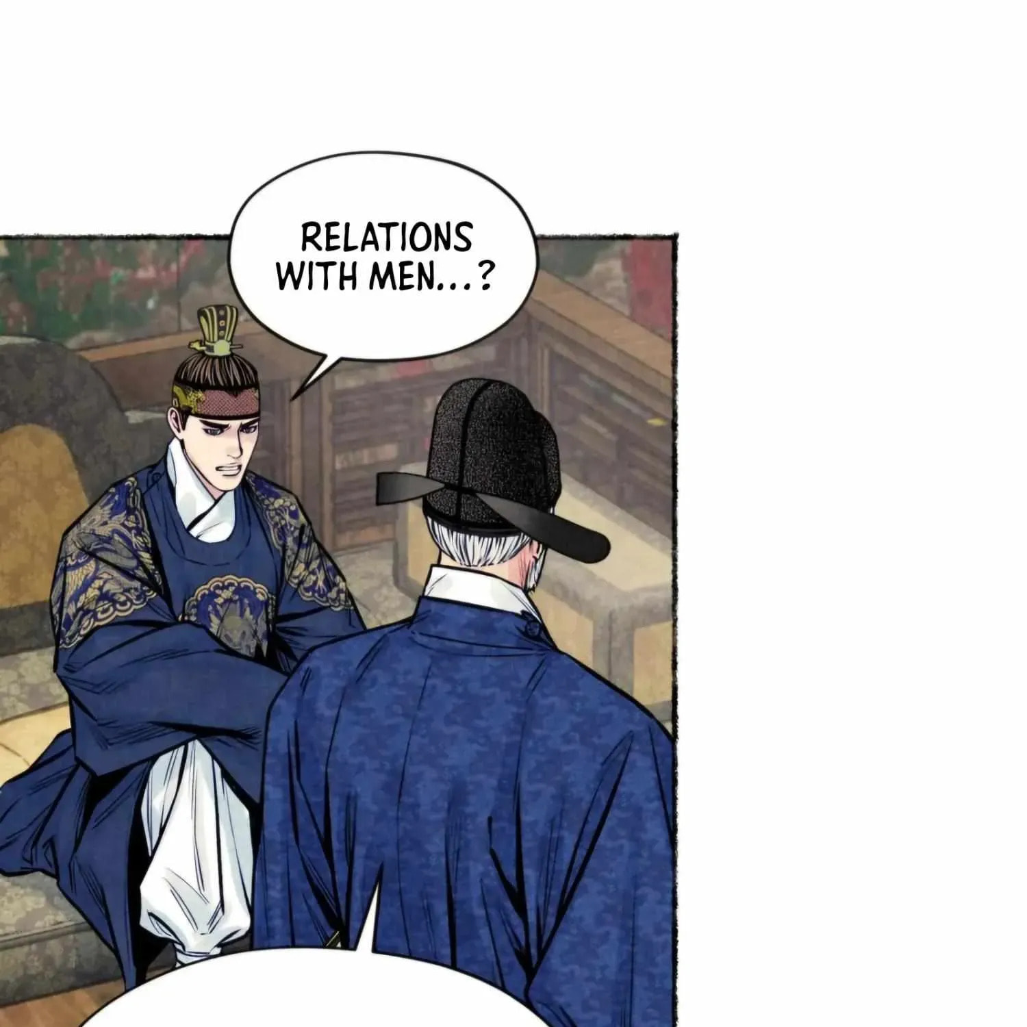 Royal Bridegroom Chapter 46 page 87 - 