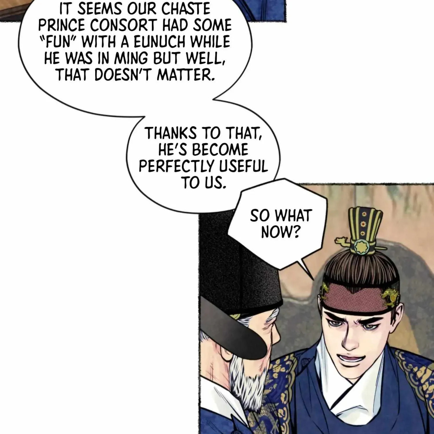 Royal Bridegroom Chapter 46 page 88 - 