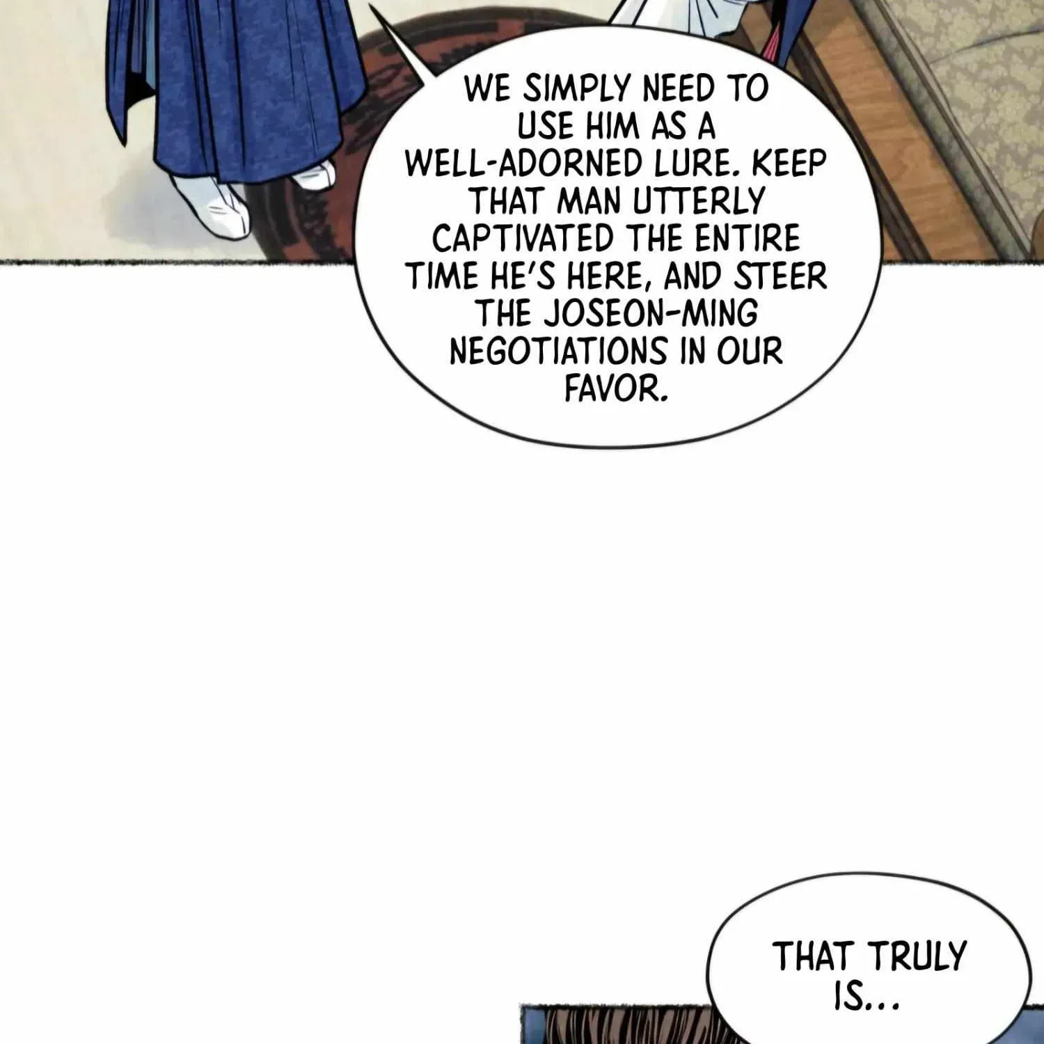 Royal Bridegroom Chapter 46 page 92 - 