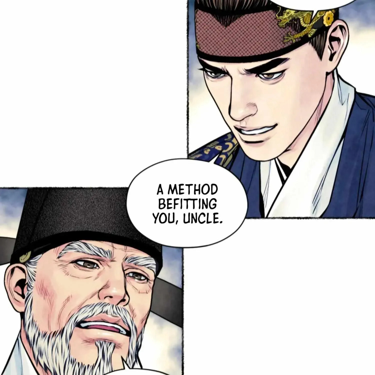 Royal Bridegroom Chapter 46 page 93 - 