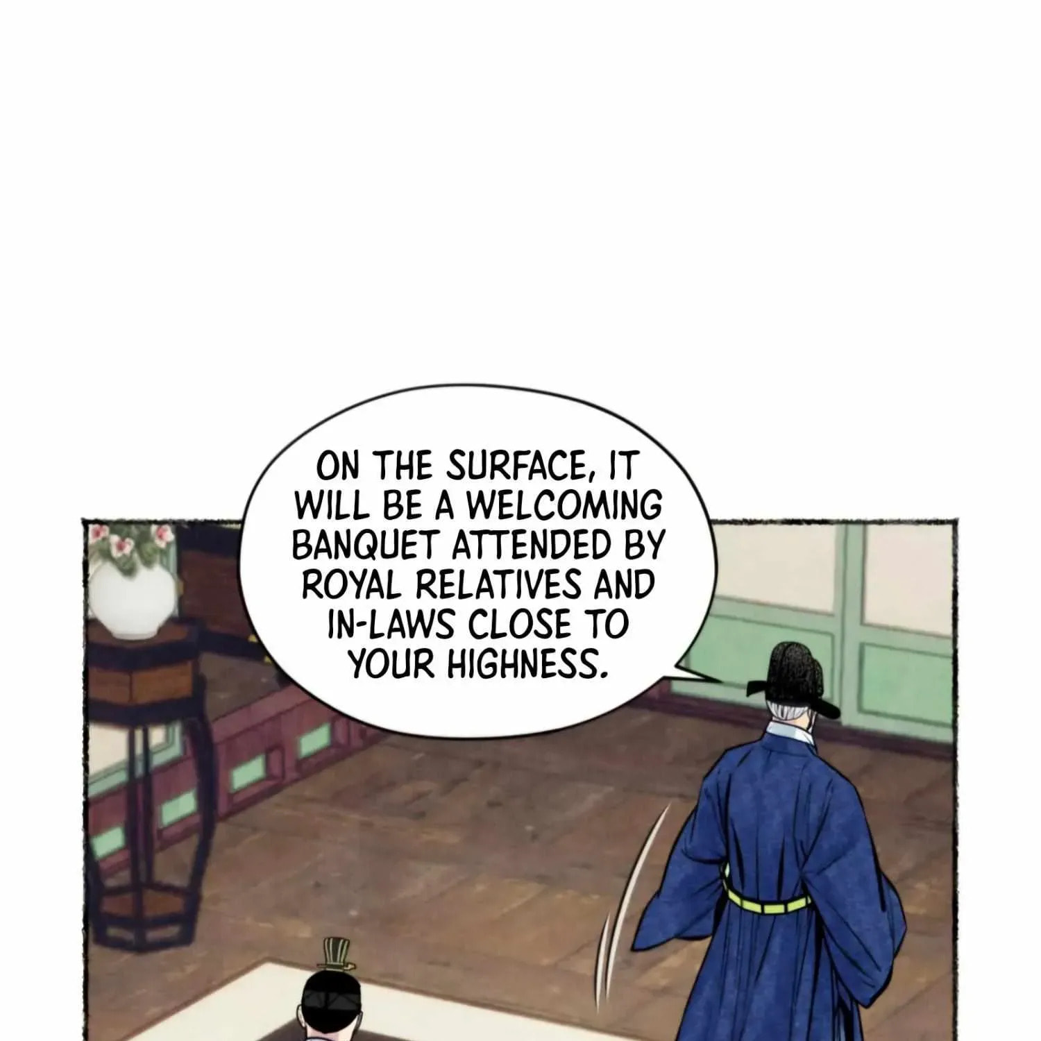 Royal Bridegroom Chapter 46 page 95 - 