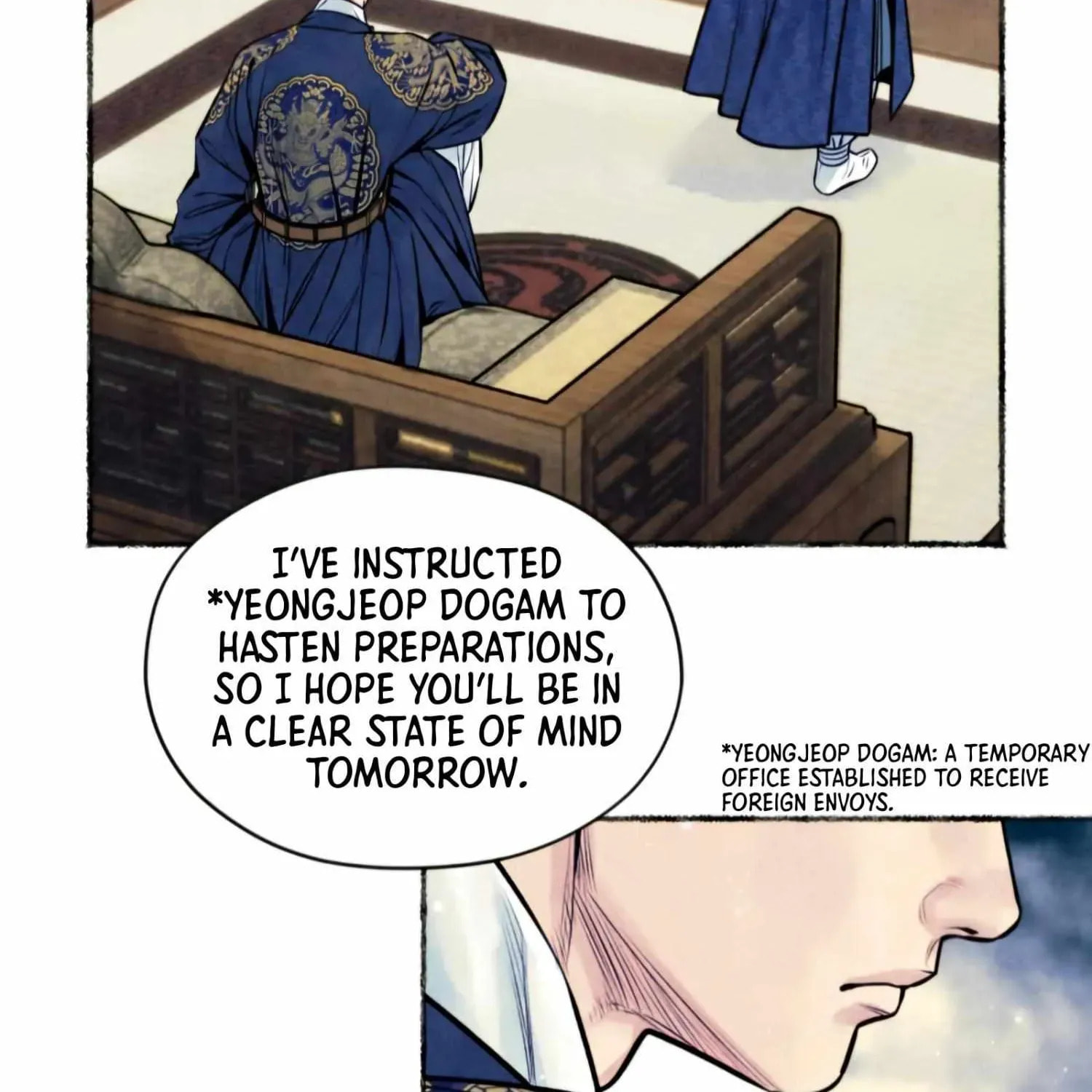 Royal Bridegroom Chapter 46 page 96 - 