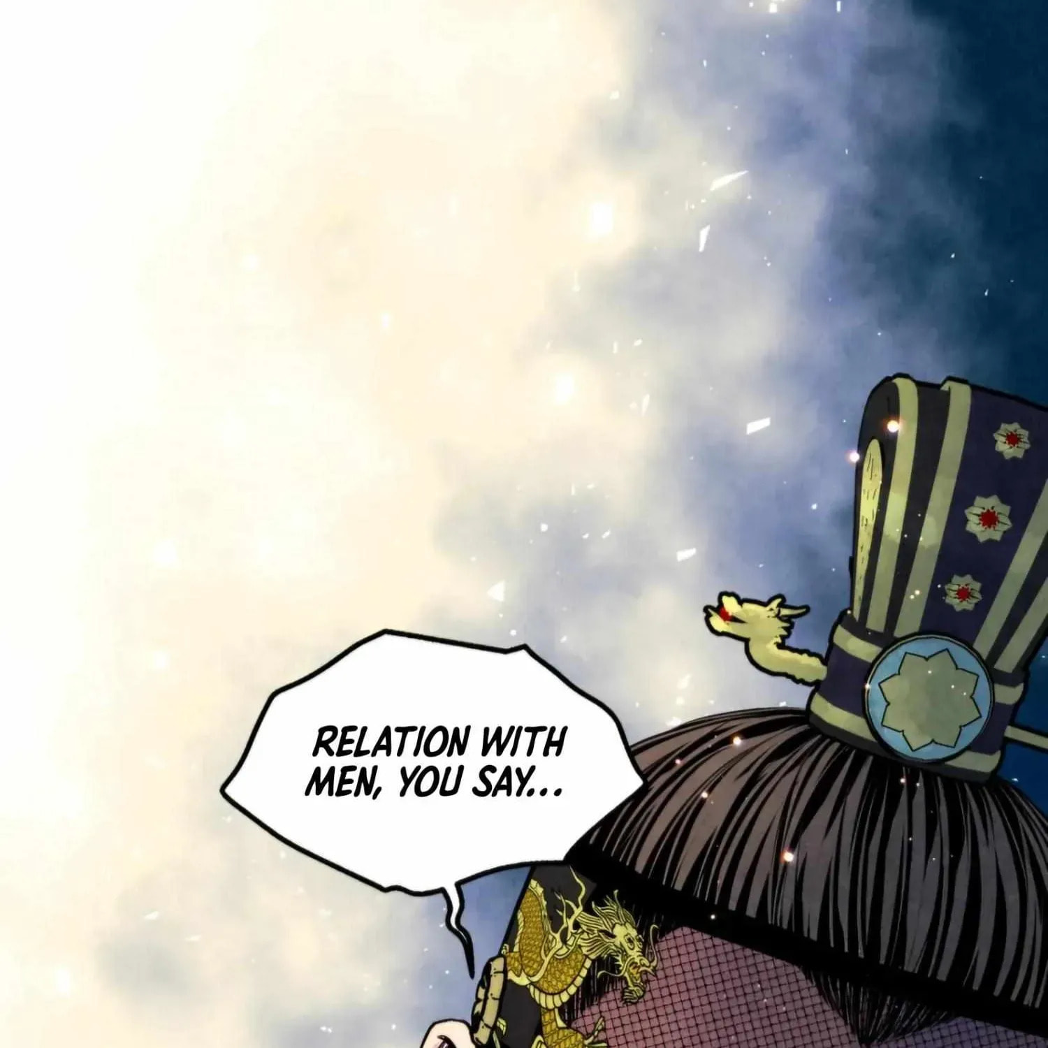 Royal Bridegroom Chapter 46 page 99 - 