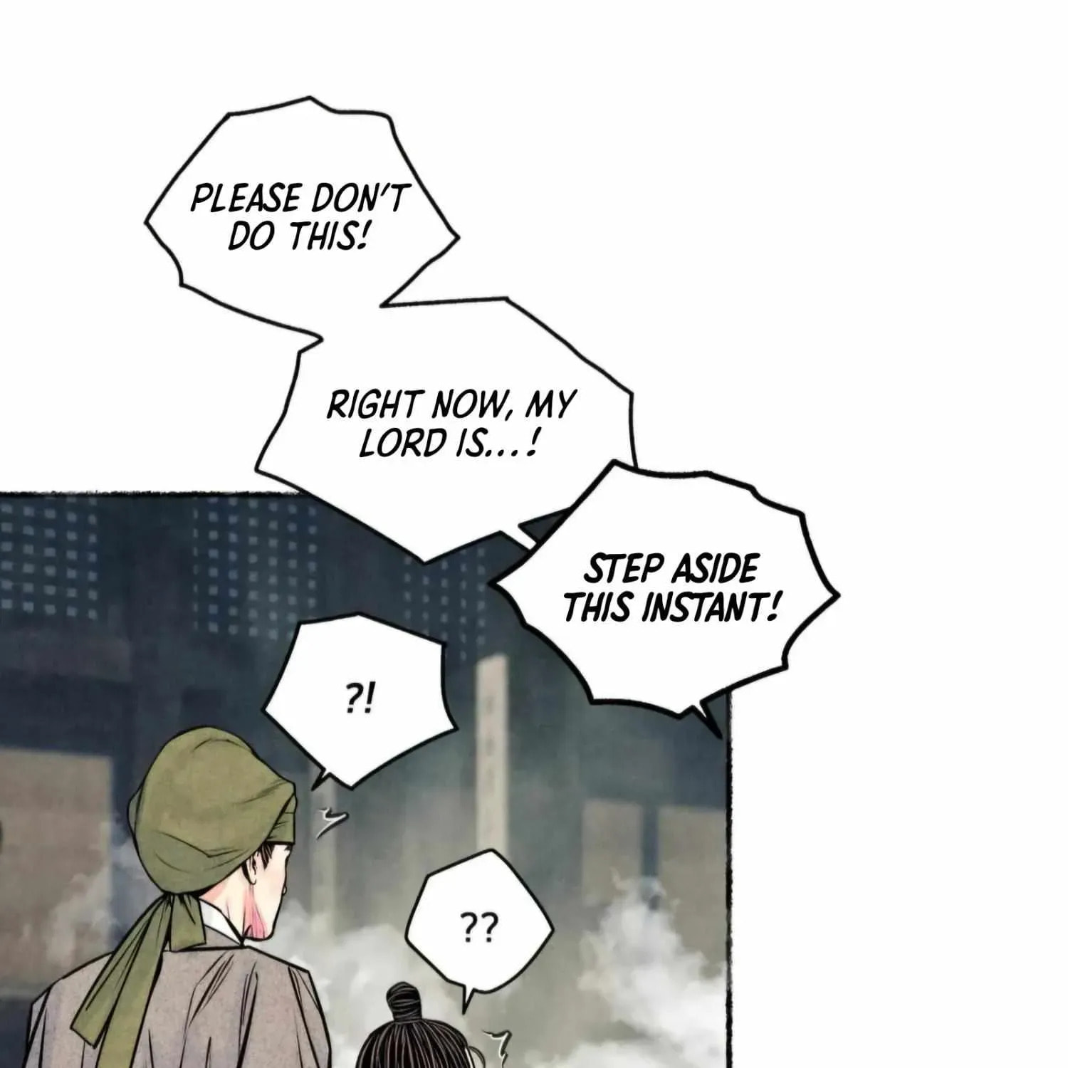 Royal Bridegroom Chapter 47 page 110 - 