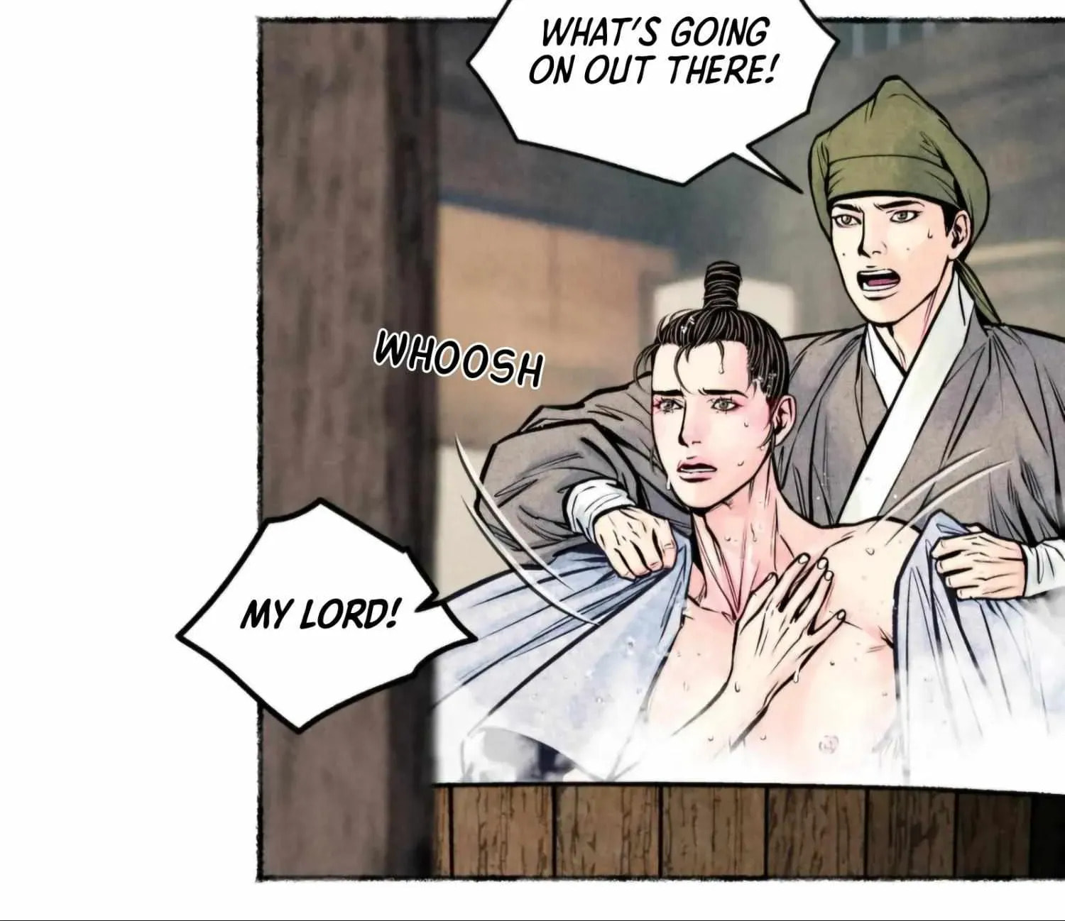 Royal Bridegroom Chapter 47 page 112 - 