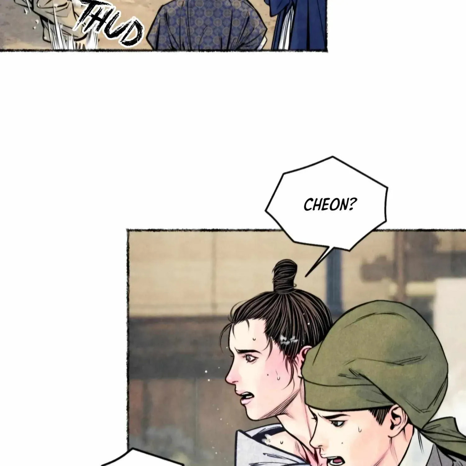 Royal Bridegroom Chapter 47 page 114 - 